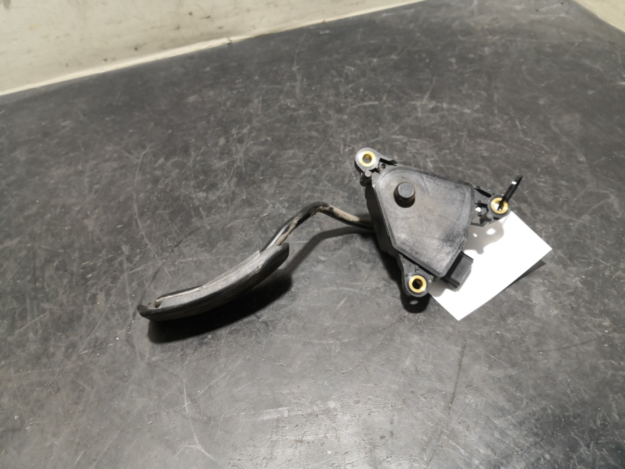 Pedal Potenciometro Acelerador RENAULT MEGANE II Grandtour (KM0/1_) | 03 - 12 Imagem-3