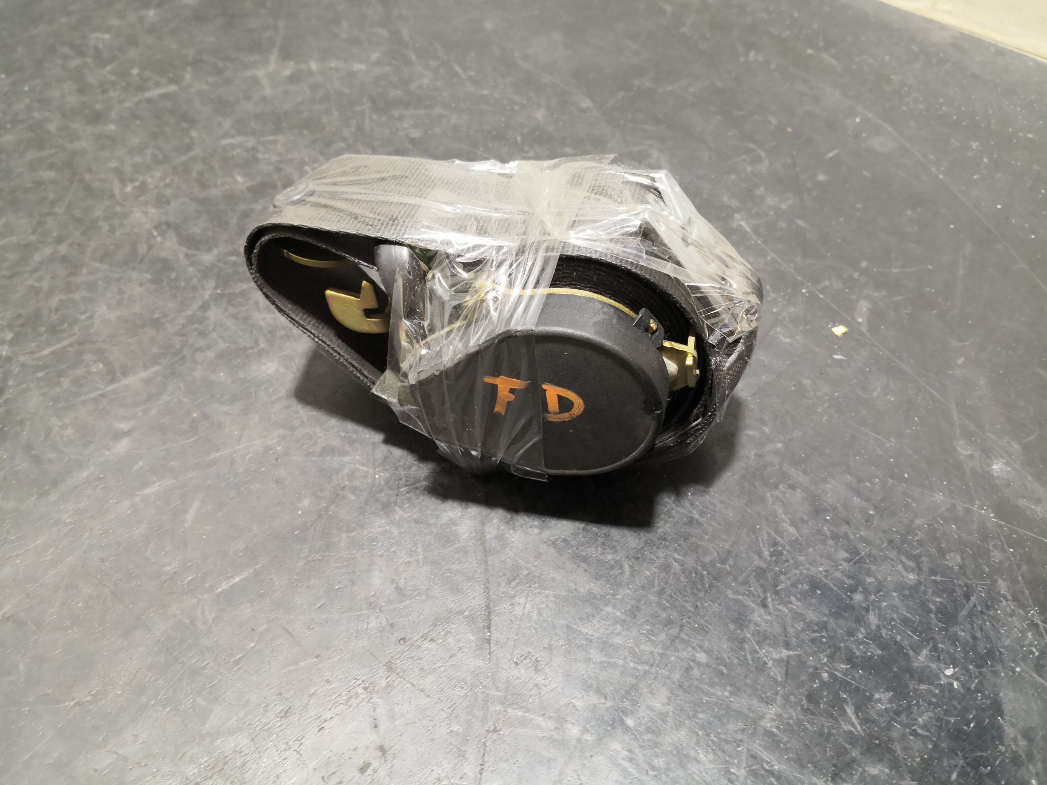 Cinto Frente Dto RENAULT MEGANE II Grandtour (KM0/1_) | 03 - 12 Imagem-1