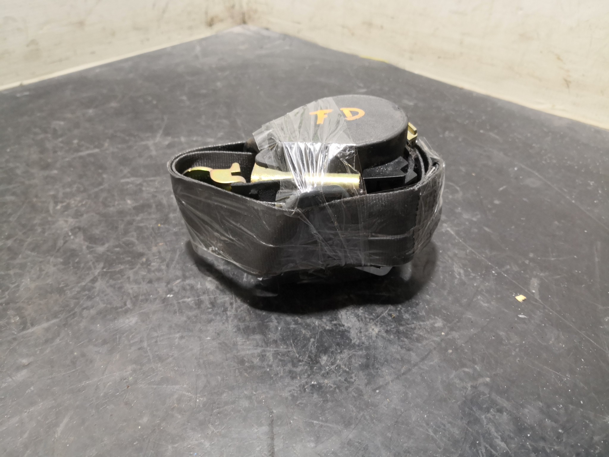 Cinto Frente Dto RENAULT MEGANE II Grandtour (KM0/1_) | 03 - 12 Imagem-2