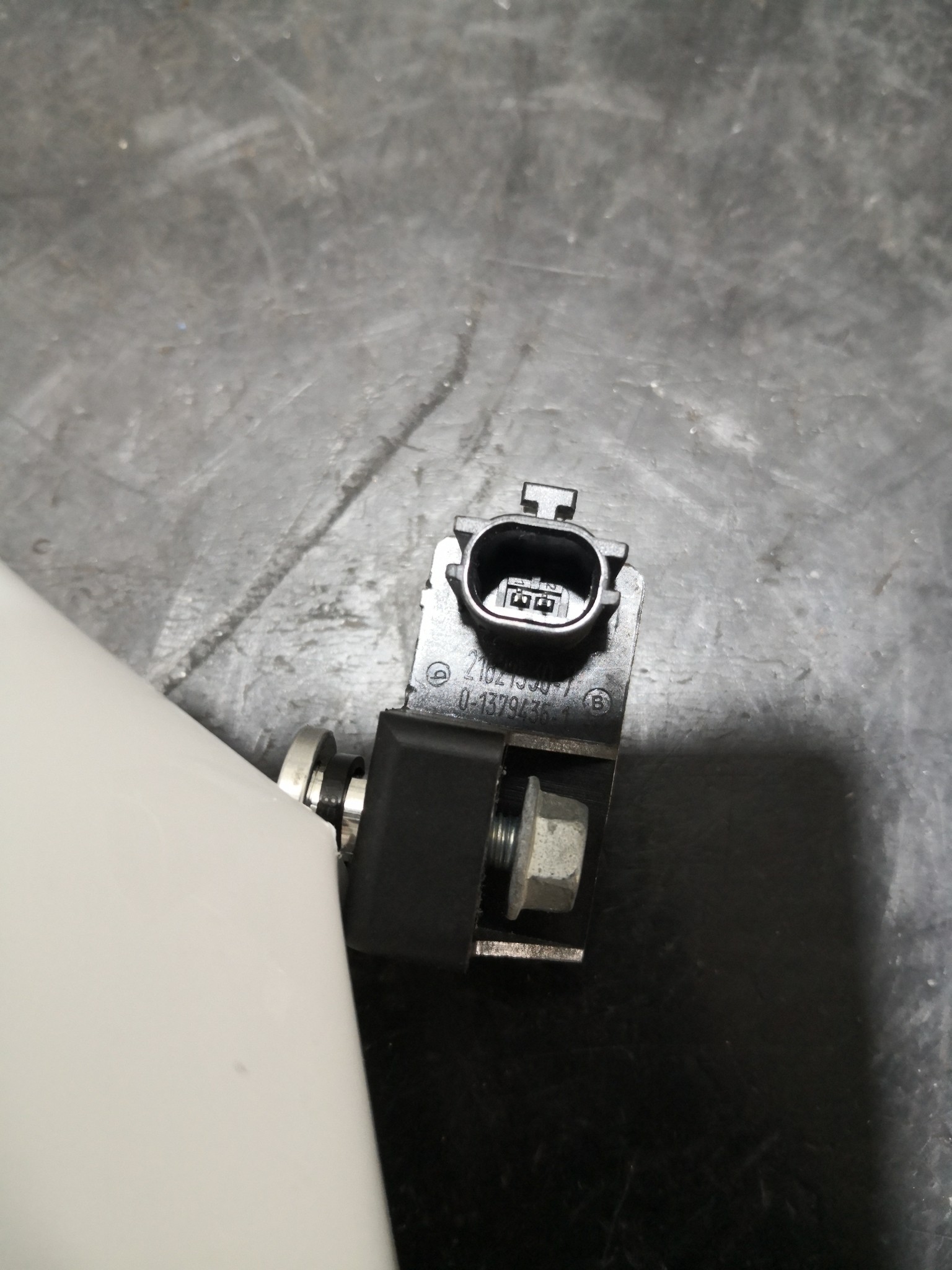 Sensor Impacto RENAULT - ID S_109745