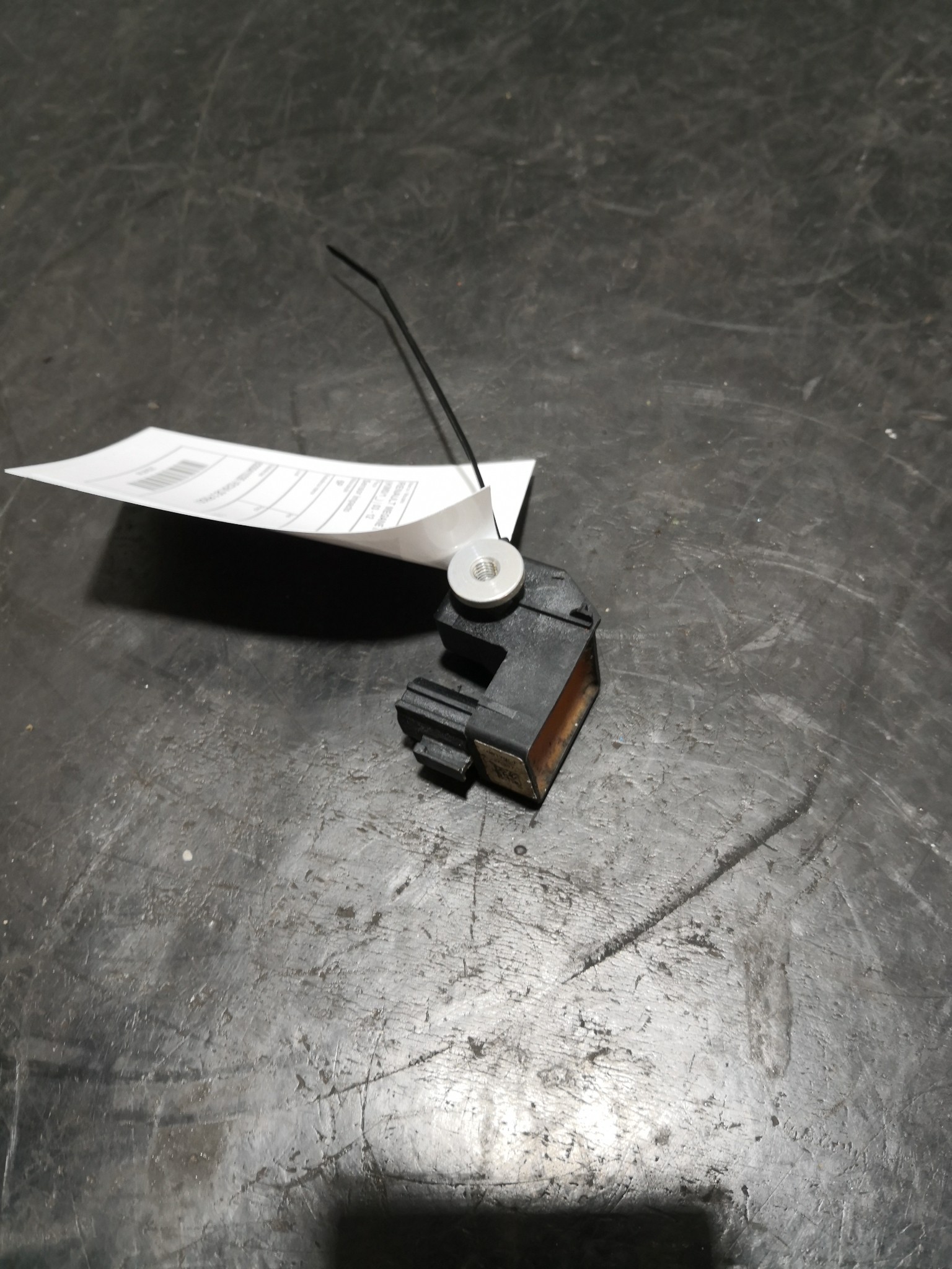 Sensor Impacto RENAULT MEGANE II Grandtour (KM0/1_) | 03 - 12 Imagem-2