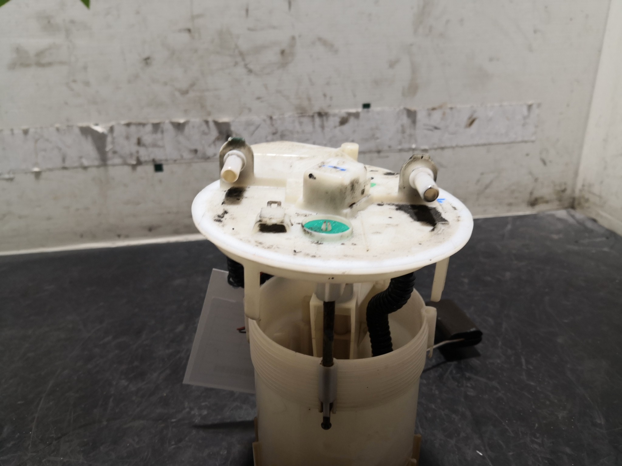 Boia do Combustível RENAULT MEGANE II Grandtour (KM0/1_) | 03 - 12 Imagem-2