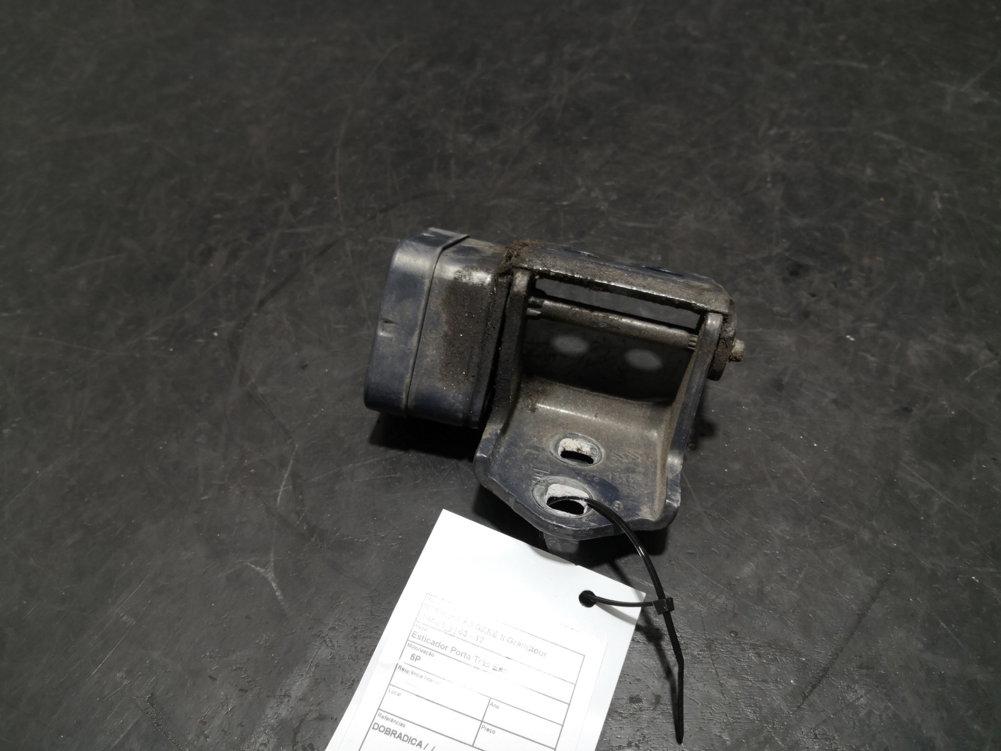 Esticador Porta Trás Esq RENAULT - ID S_109727