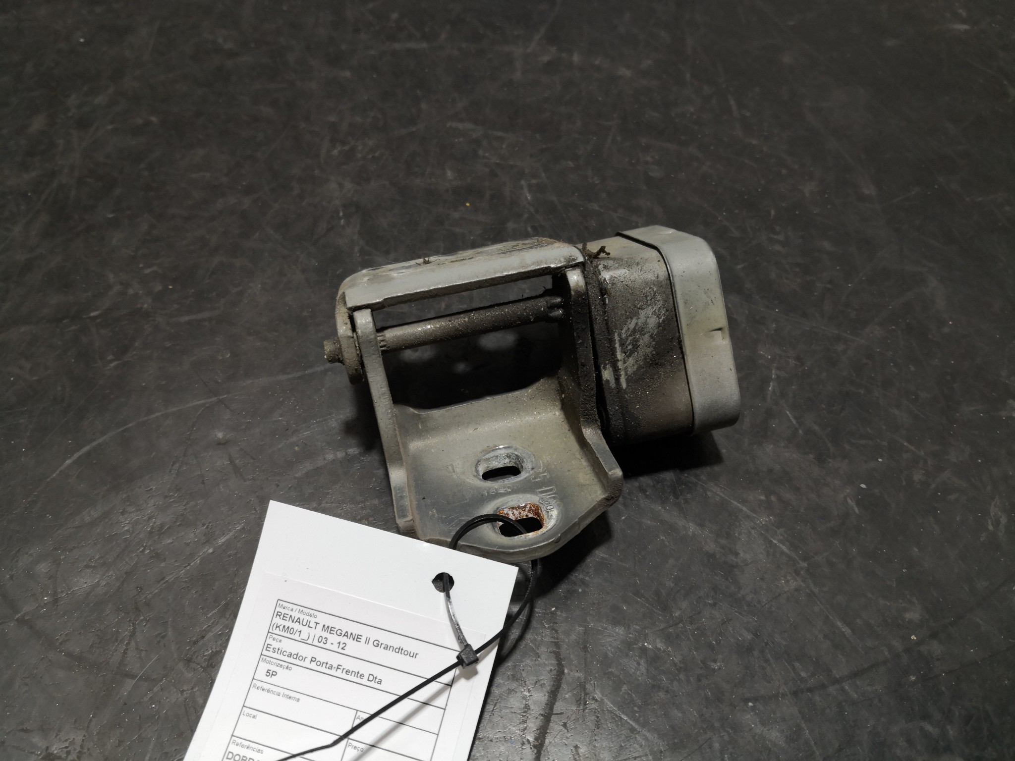 Esticador Porta Frente Dta RENAULT - ID S_109710