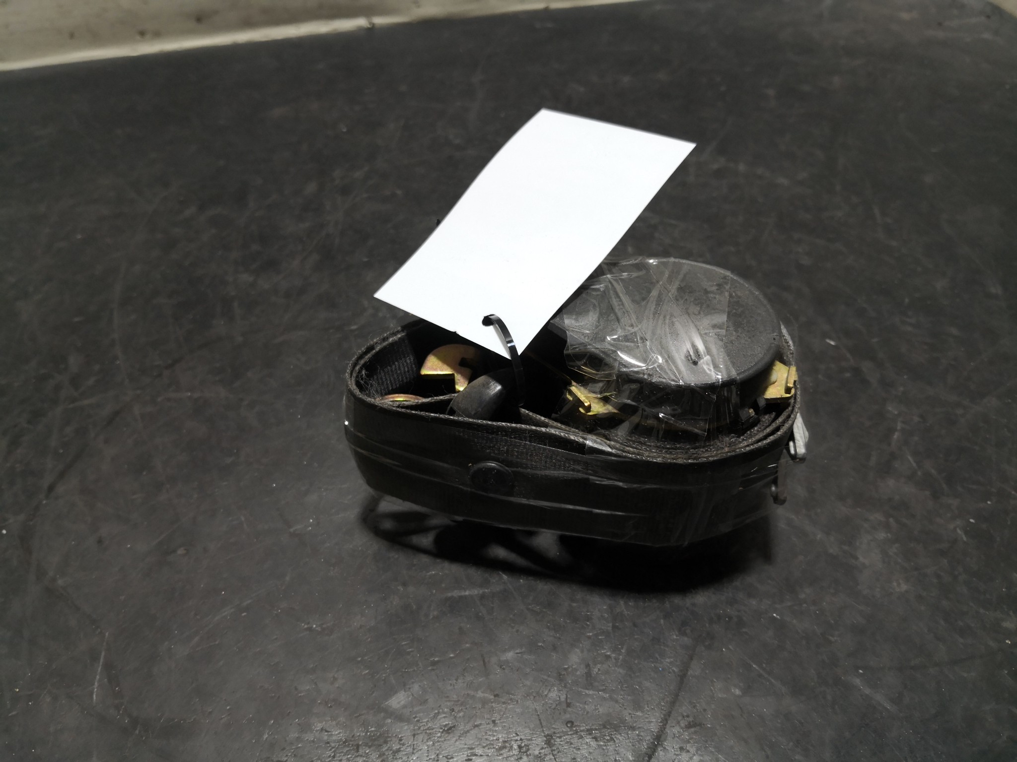 Cinto Frente Esq  RENAULT - ID S_109709