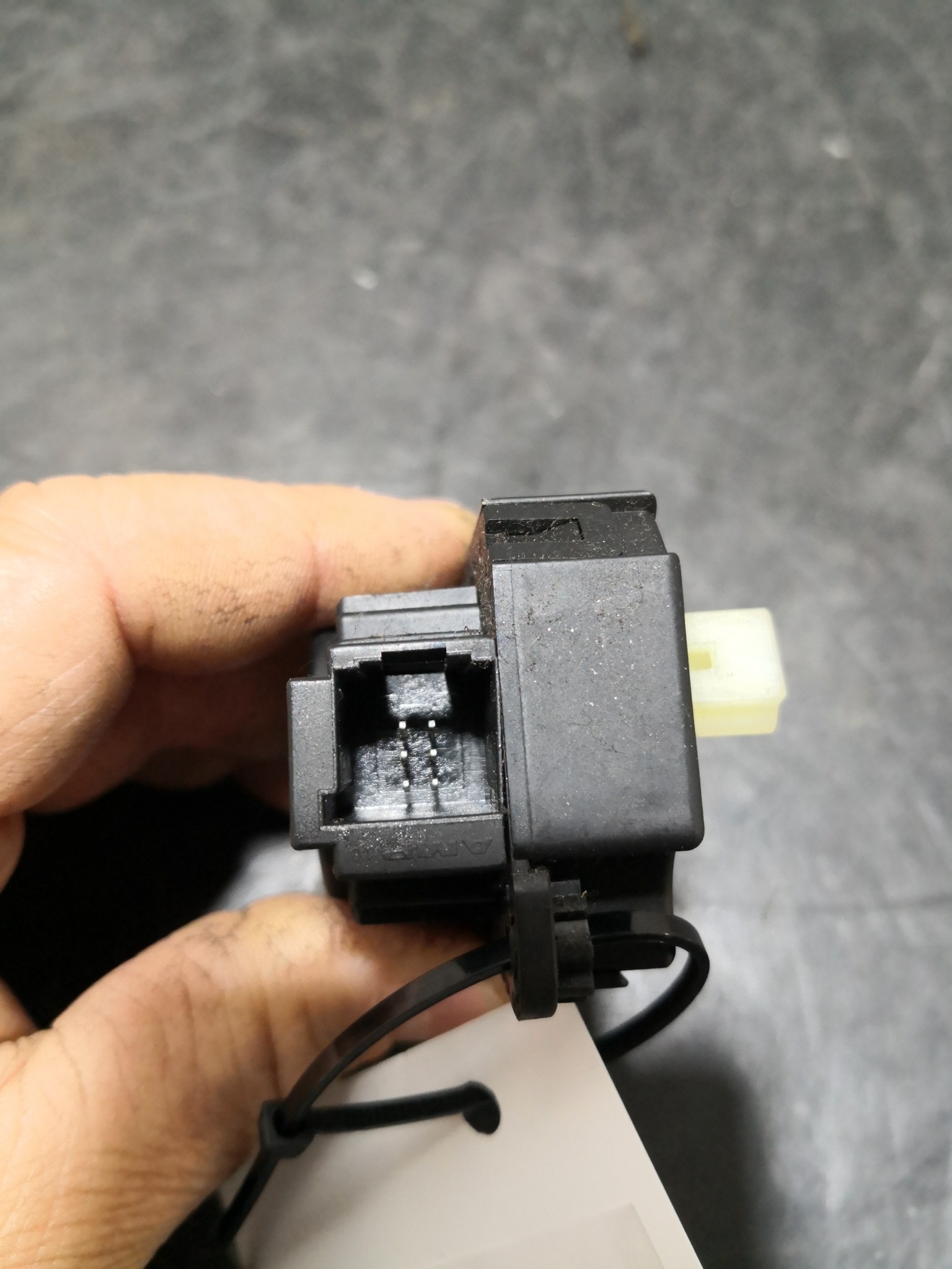 Motor de Comporta RENAULT - ID S_109740