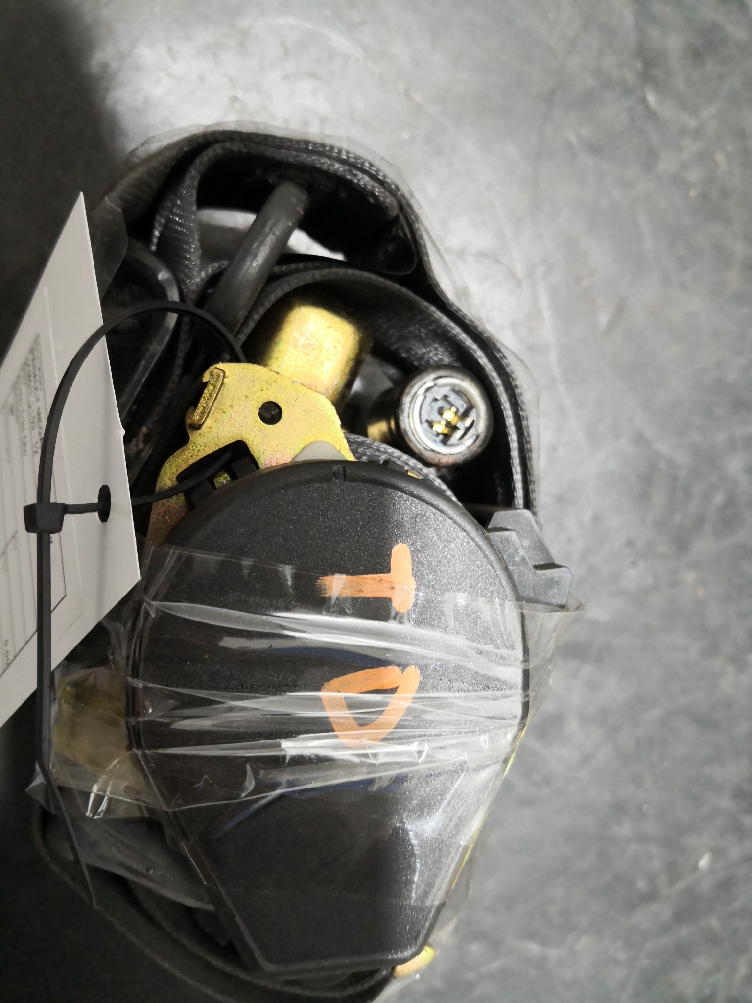 Cinto Trás Dto RENAULT MEGANE II Grandtour (KM0/1_) | 03 - 12 Imagem-1