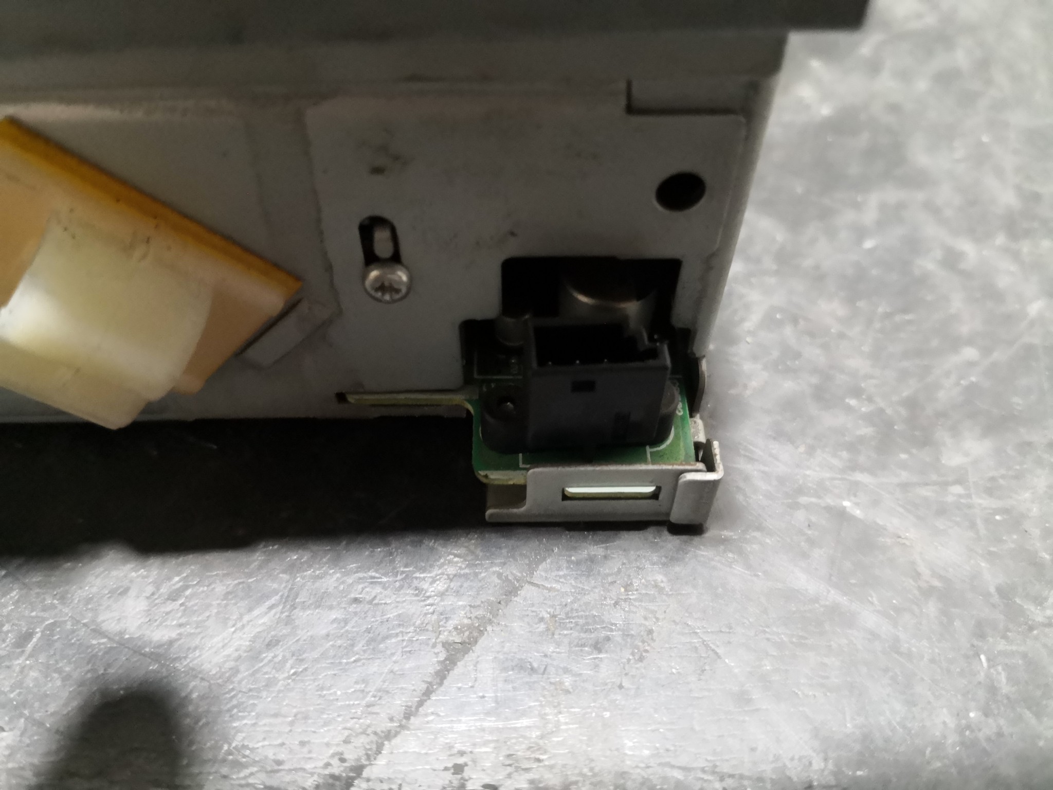 Rádio RENAULT MEGANE II Grandtour (KM0/1_) | 03 - 12 Imagem-3