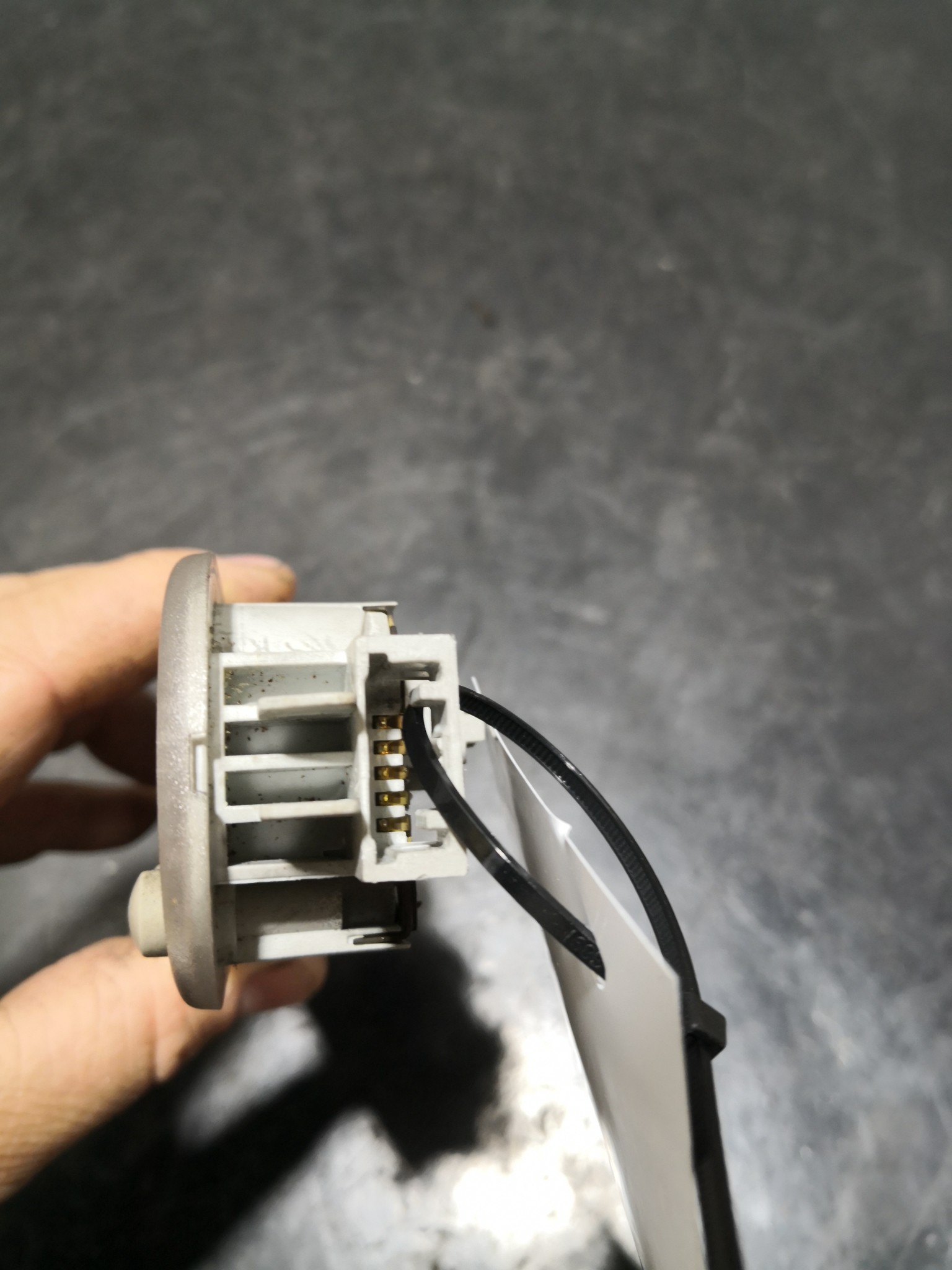 Plafonier  RENAULT MEGANE II Grandtour (KM0/1_) | 03 - 12 Imagem-1