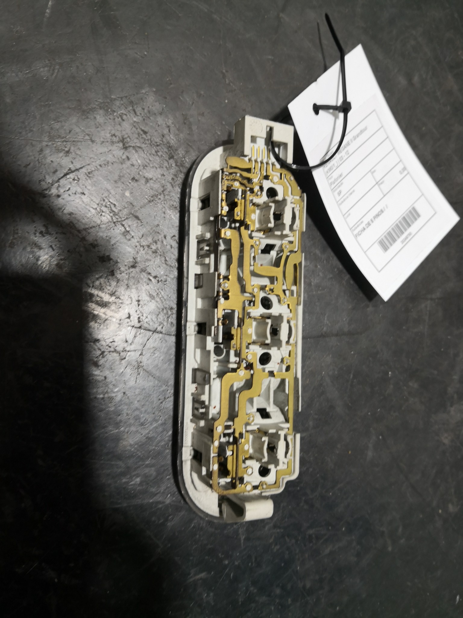 Plafonier  RENAULT MEGANE II Grandtour (KM0/1_) | 03 - 12 Imagem-2