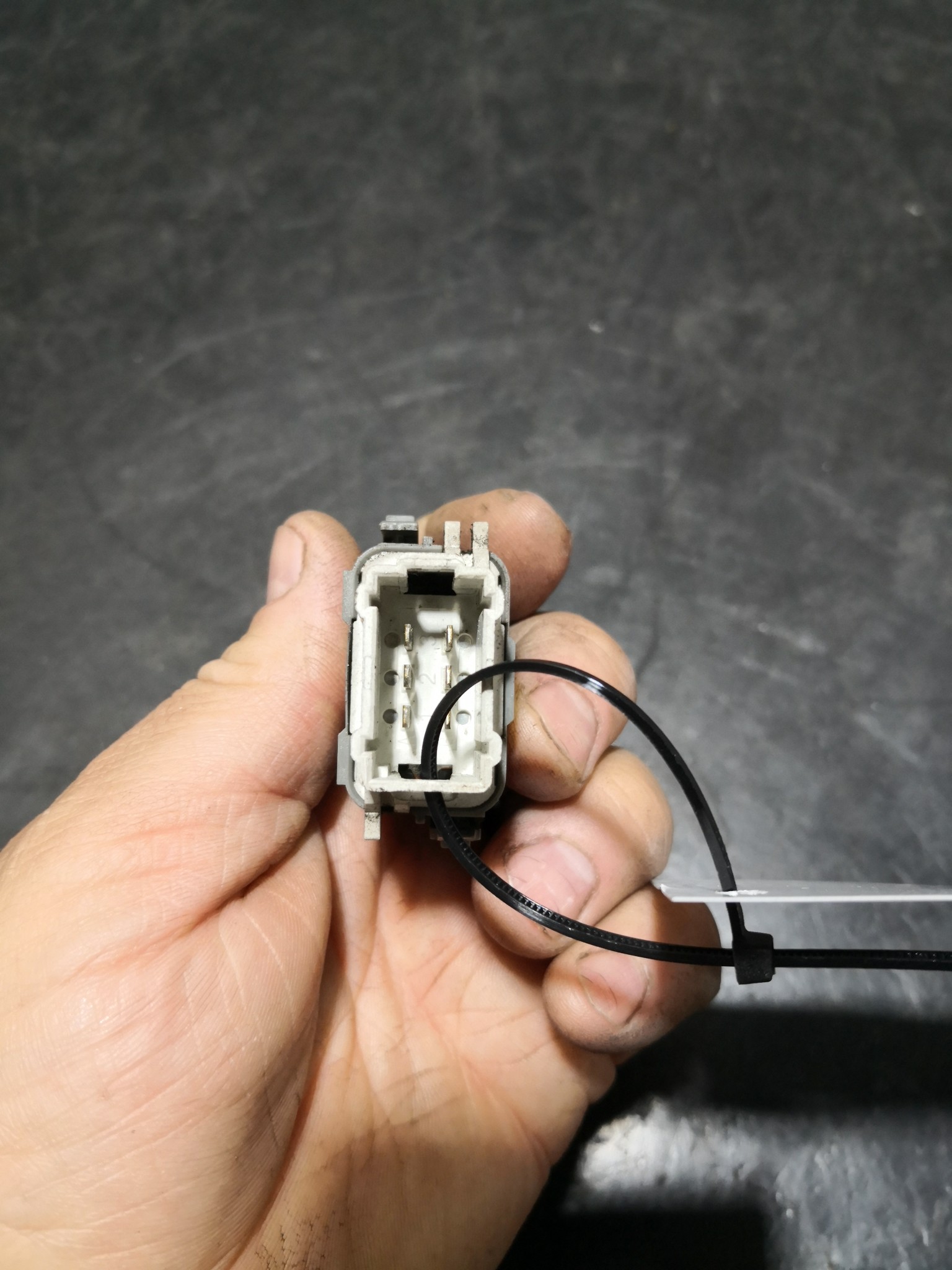 Botão Vidros RENAULT MEGANE II Grandtour (KM0/1_) | 03 - 12 Imagem-2