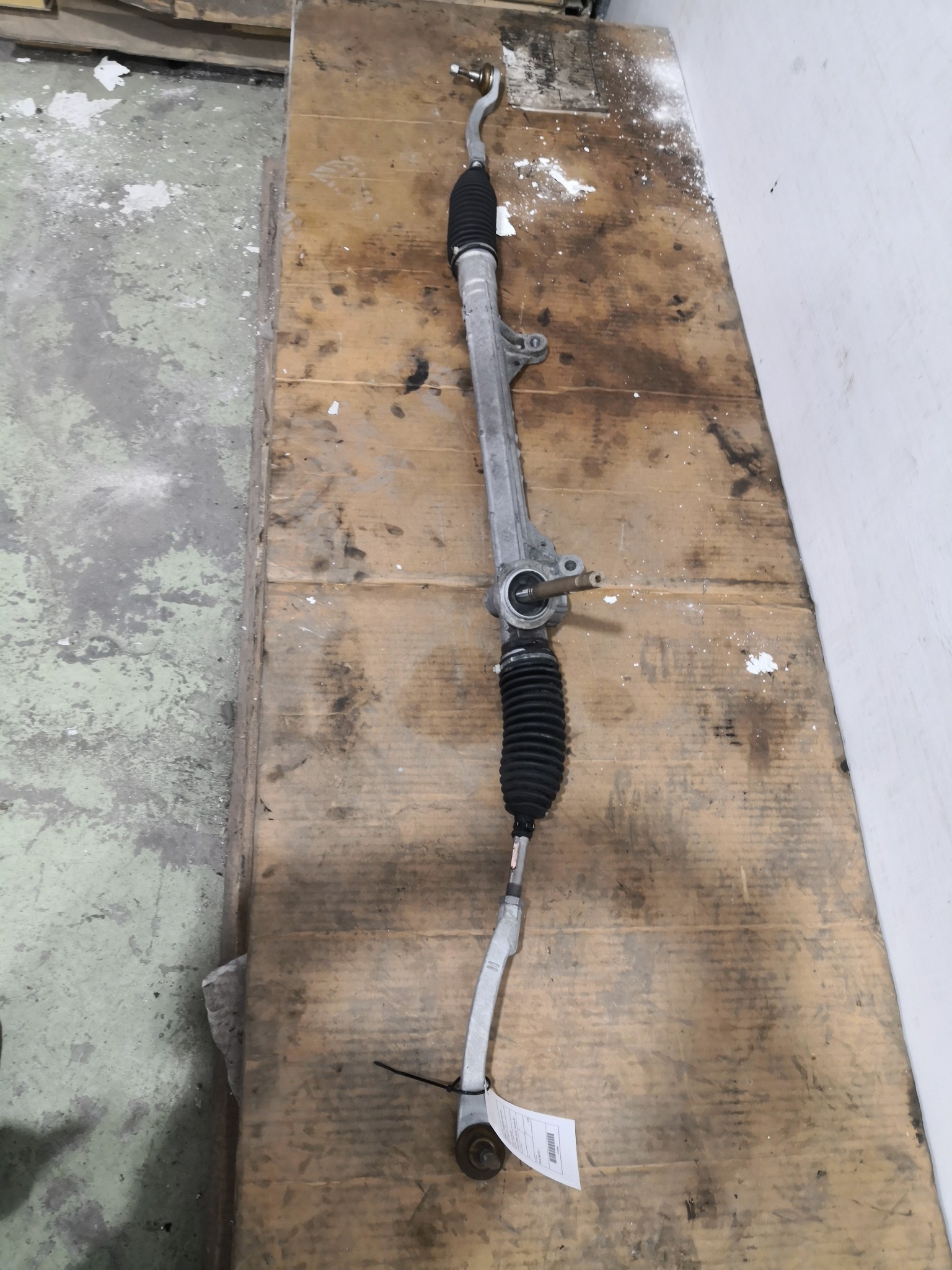 Caixa de Direção RENAULT MEGANE II Grandtour (KM0/1_) | 03 - 12 Imagem-1