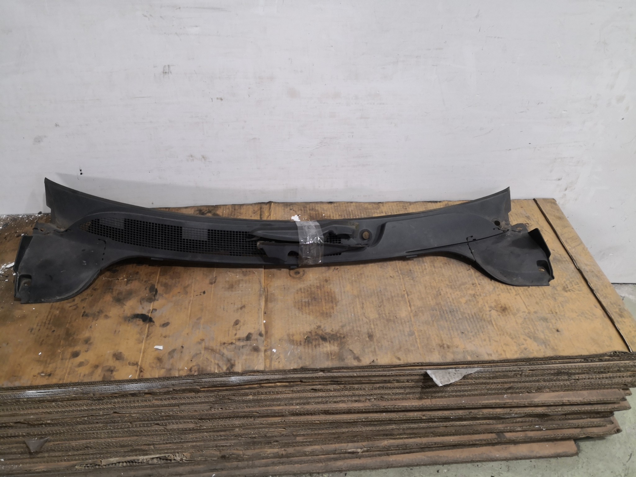 Grelha Torpedo RENAULT - ID S_109685