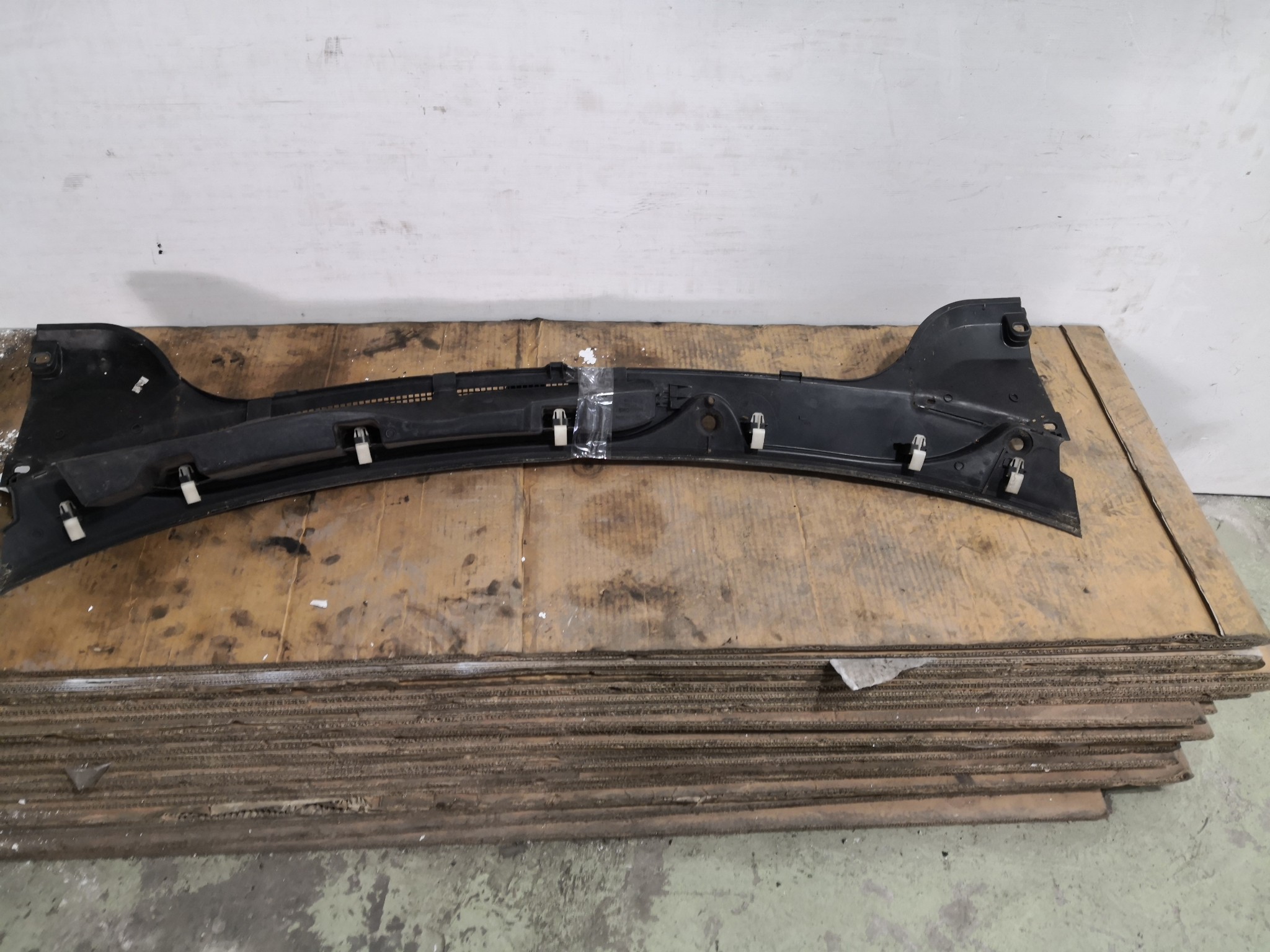 Grelha Torpedo RENAULT MEGANE II Grandtour (KM0/1_) | 03 - 12 Imagem-2