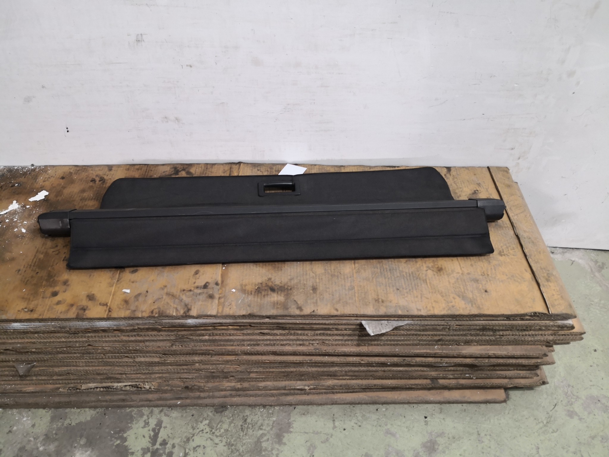 Cortina / Tampo da Mala RENAULT - ID S_109684