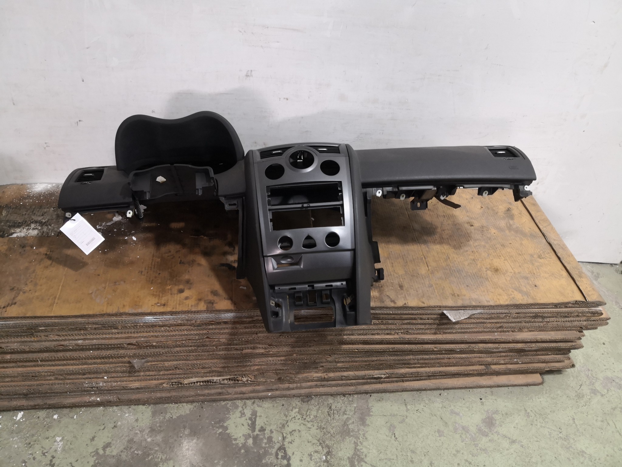 Tablier RENAULT - ID S_109705