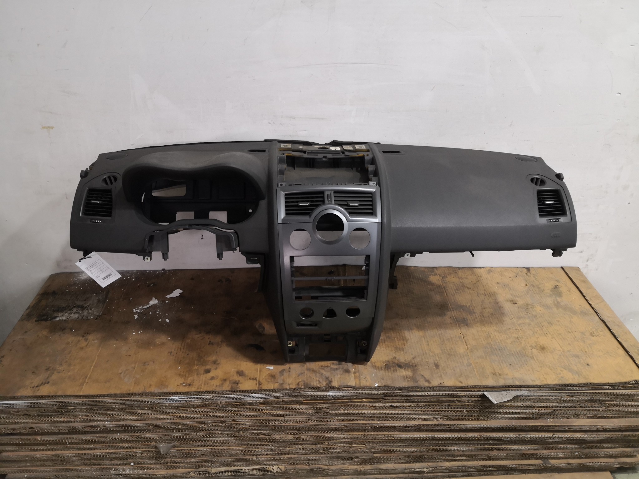 Tablier RENAULT MEGANE II Grandtour (KM0/1_) | 03 - 12 Imagem-1