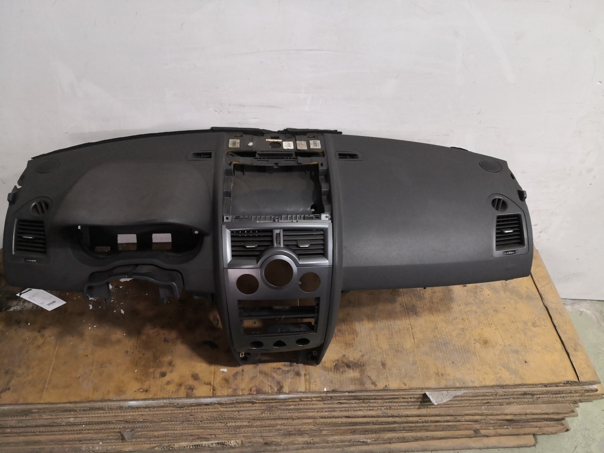 Tablier RENAULT MEGANE II Grandtour (KM0/1_) | 03 - 12 Imagem-2