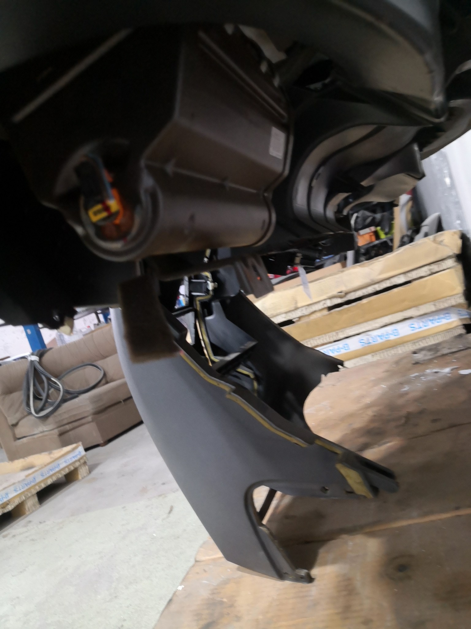 Tablier RENAULT MEGANE II Grandtour (KM0/1_) | 03 - 12 Imagem-3