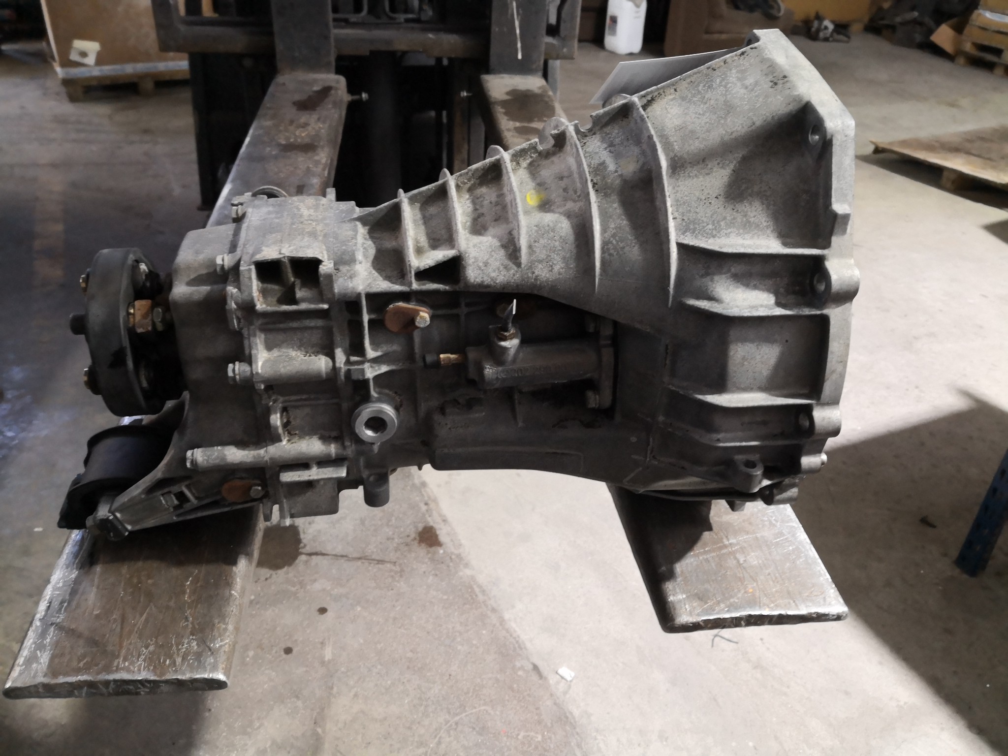 Caixa de Velocidades MERCEDES-BENZ C-CLASS (W202) | 93 - 00 Imagem-3