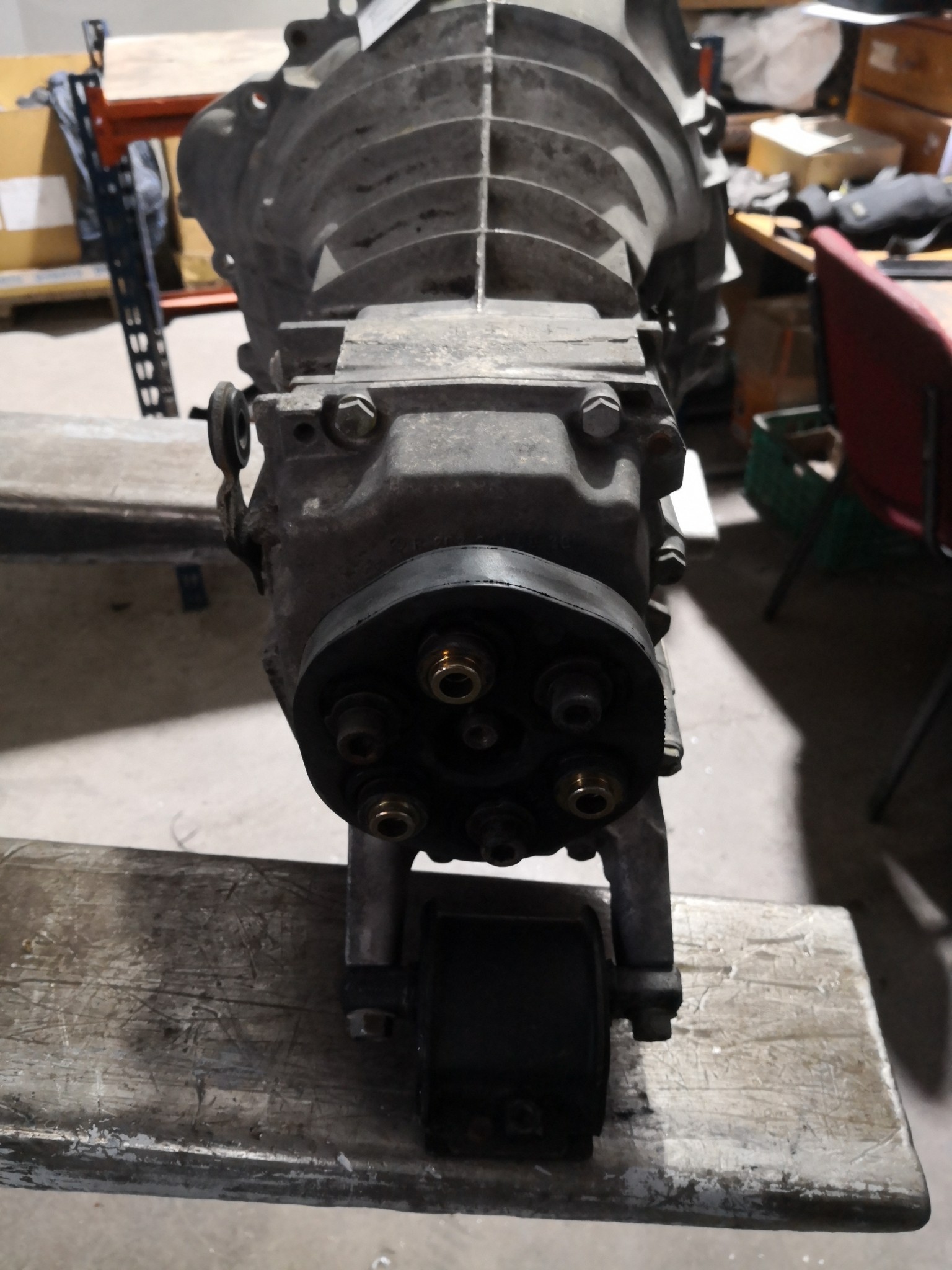 Caixa de Velocidades MERCEDES-BENZ C-CLASS (W202) | 93 - 00 Imagem-4