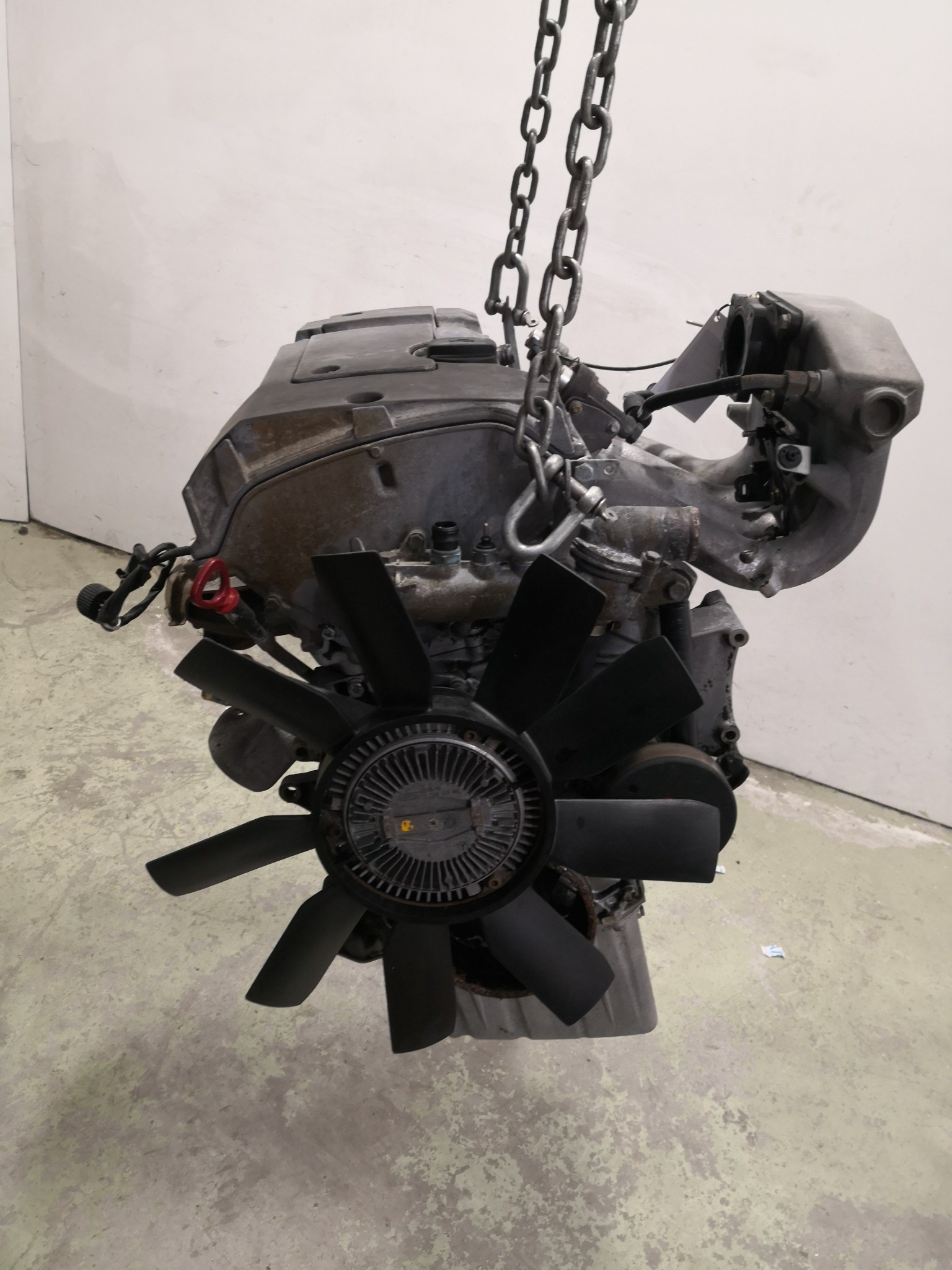 Motor Completo MERCEDES-BENZ C-CLASS (W202) | 93 - 00 Imagem-2