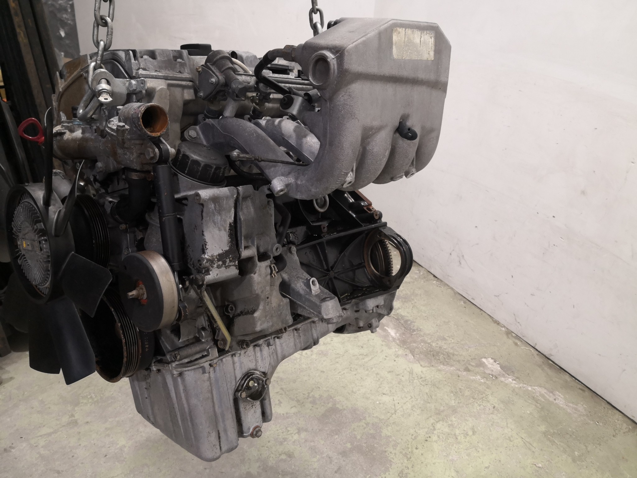 Motor Completo MERCEDES-BENZ C-CLASS (W202) | 93 - 00 Imagem-3