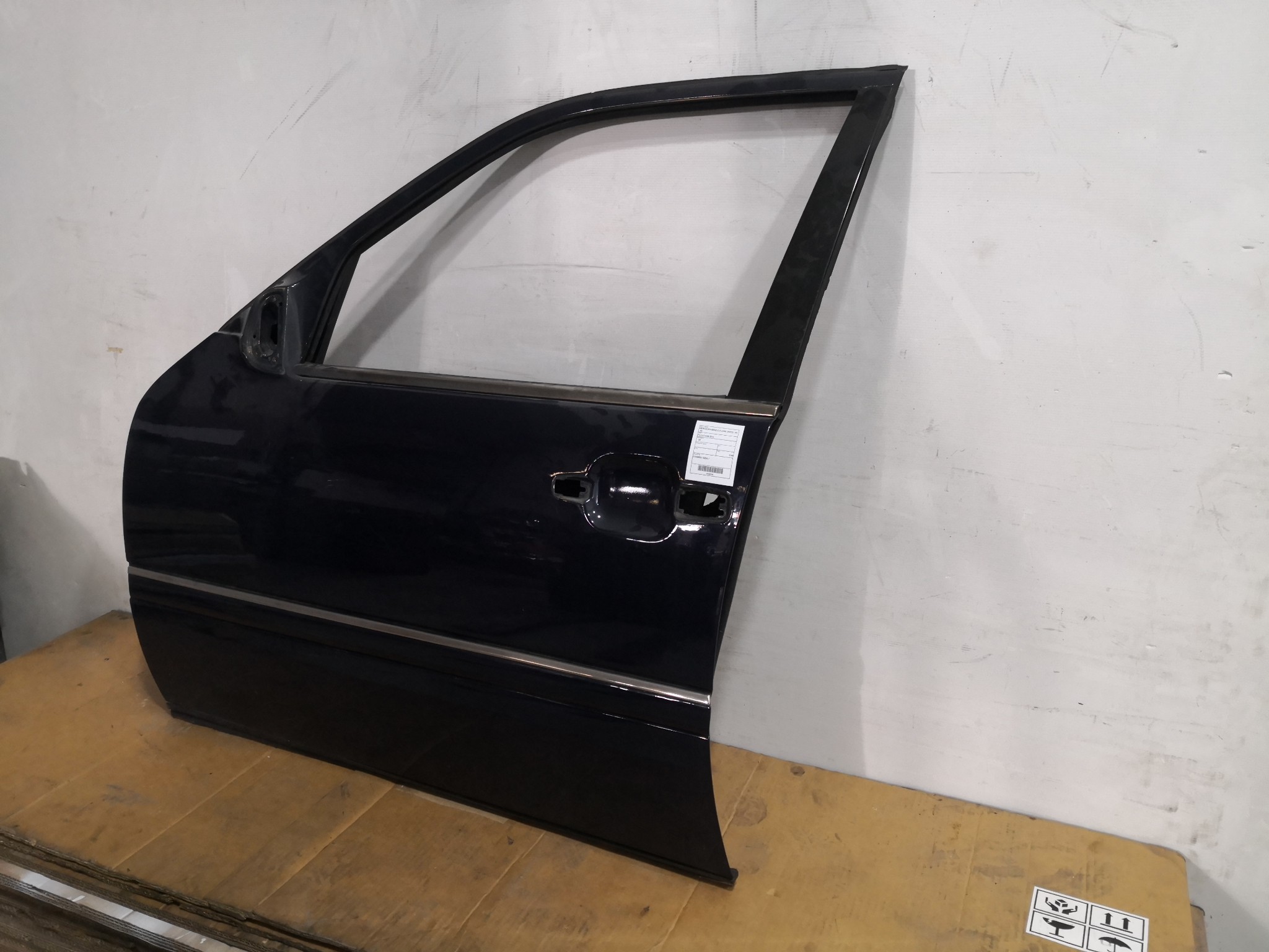 Porta Frente Esq MERCEDES-BENZ C-CLASS (W202) | 93 - 00 Imagem-2