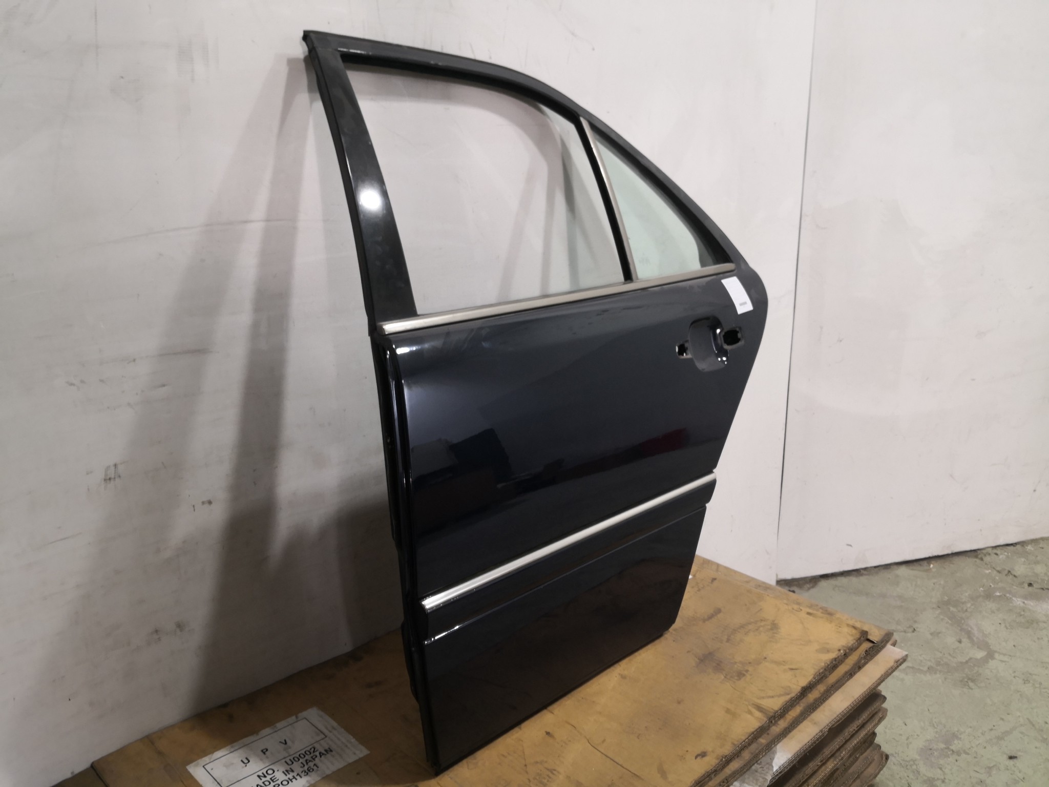 Porta Trás Esq MERCEDES-BENZ C-CLASS (W202) | 93 - 00 Imagem-1