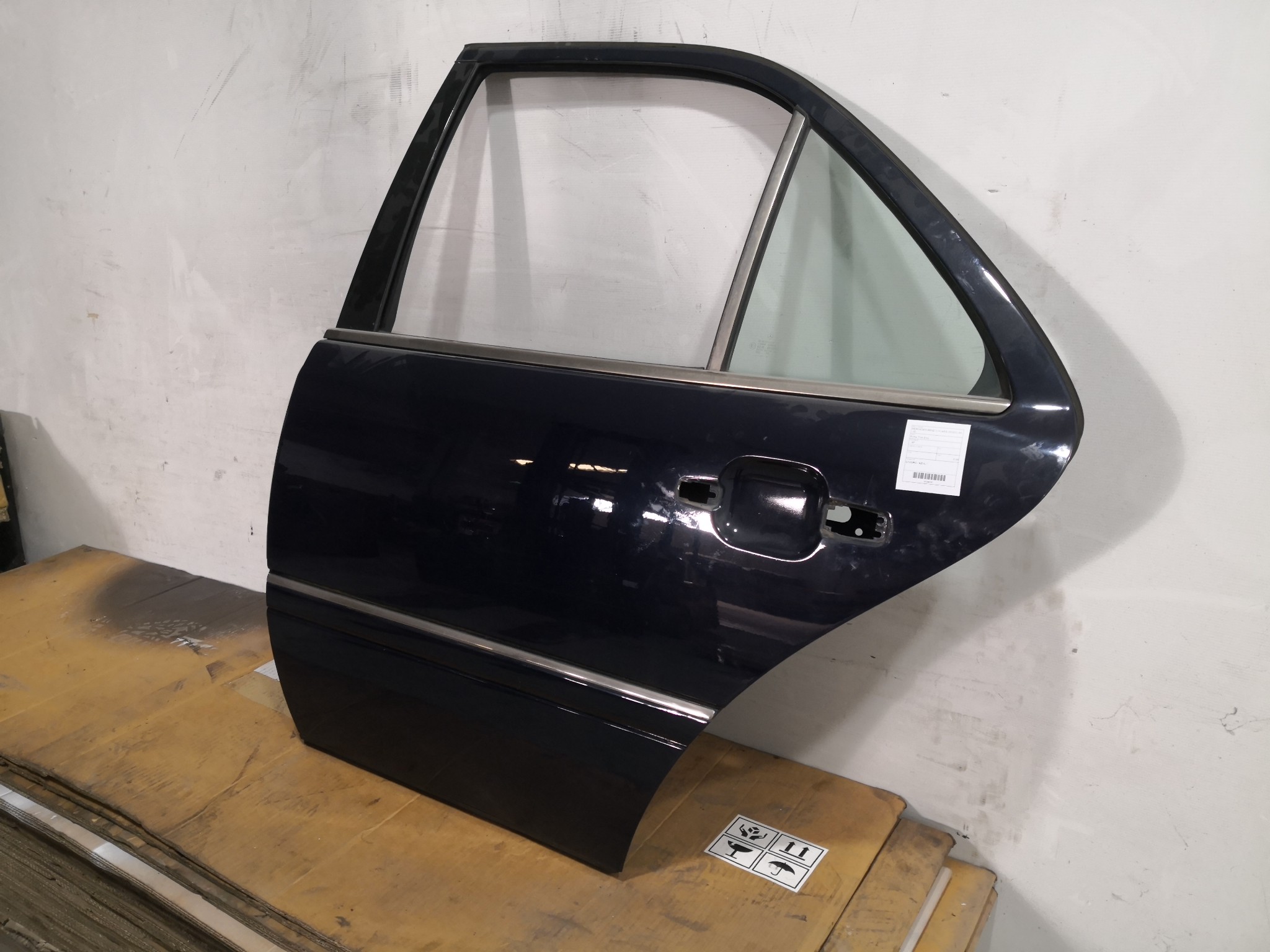 Porta Trás Esq MERCEDES-BENZ C-CLASS (W202) | 93 - 00 Imagem-2
