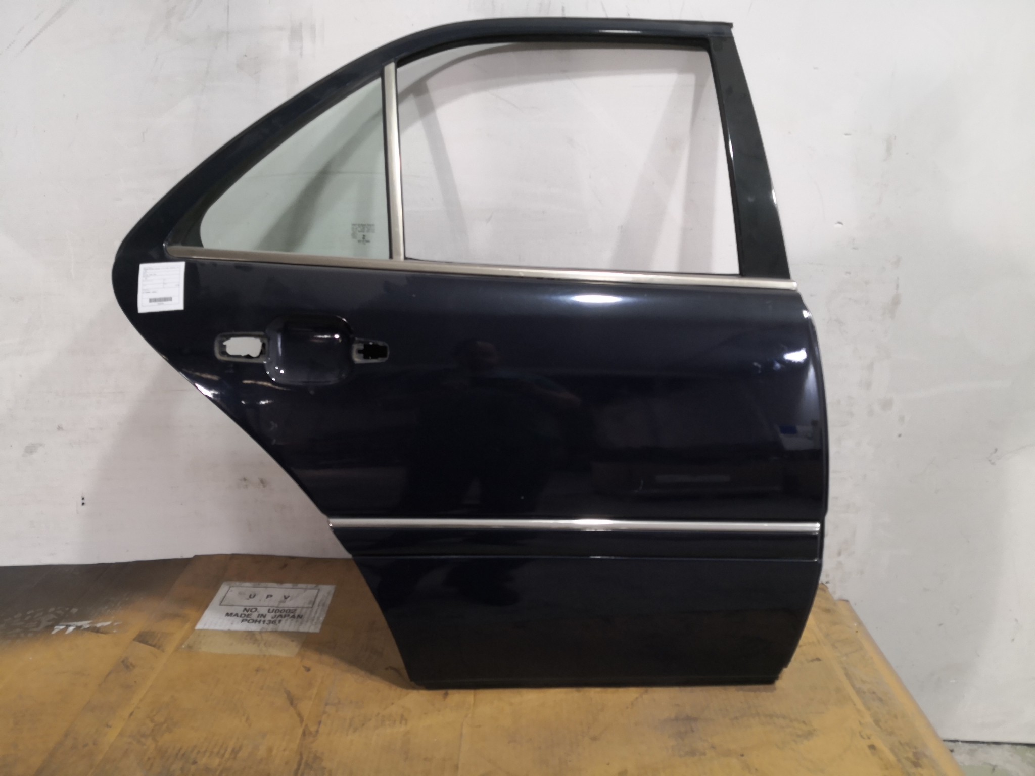 Porta Trás Dto MERCEDES-BENZ - ID S_109767