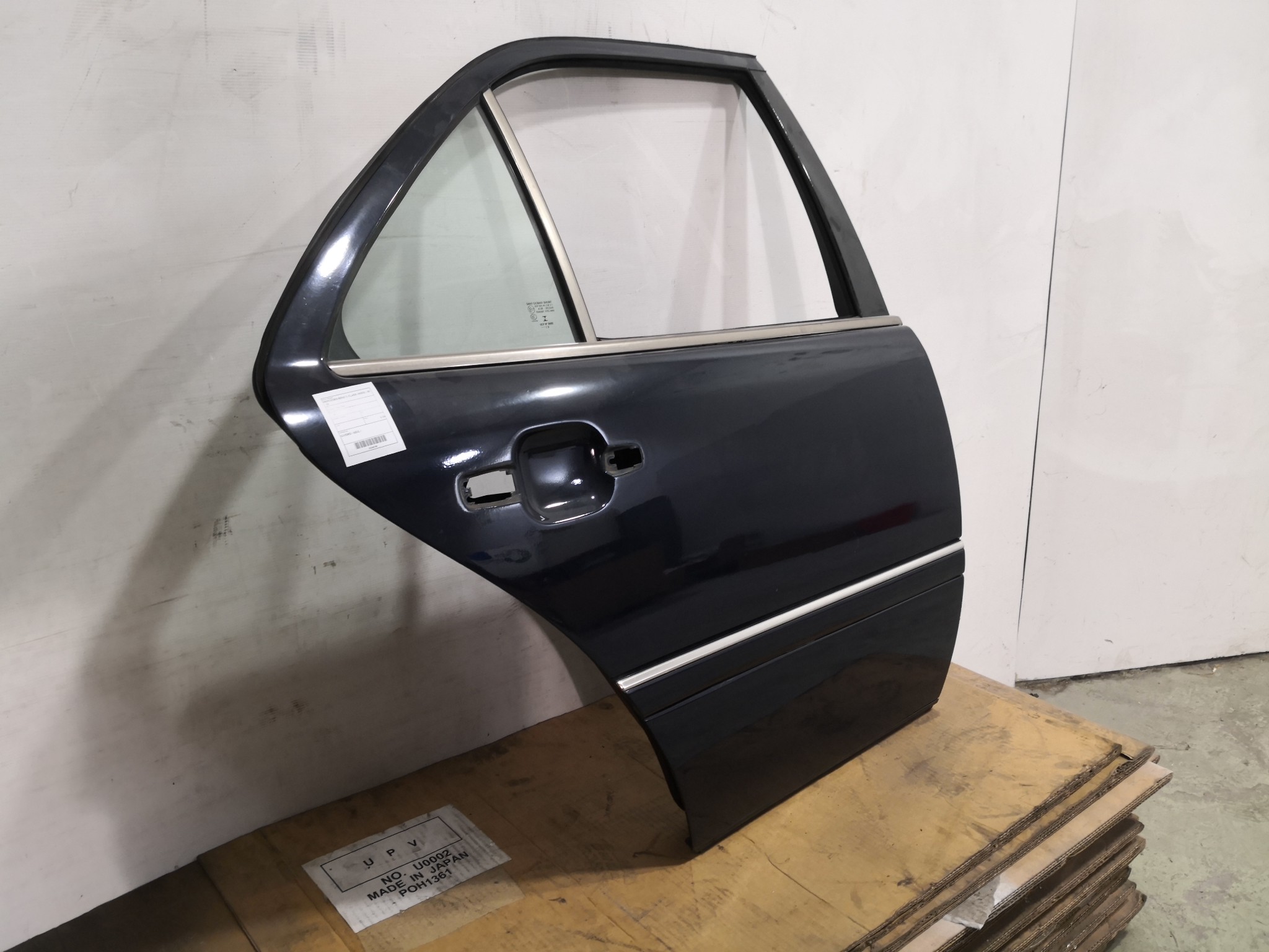 Porta Trás Dto MERCEDES-BENZ C-CLASS (W202) | 93 - 00 Imagem-1