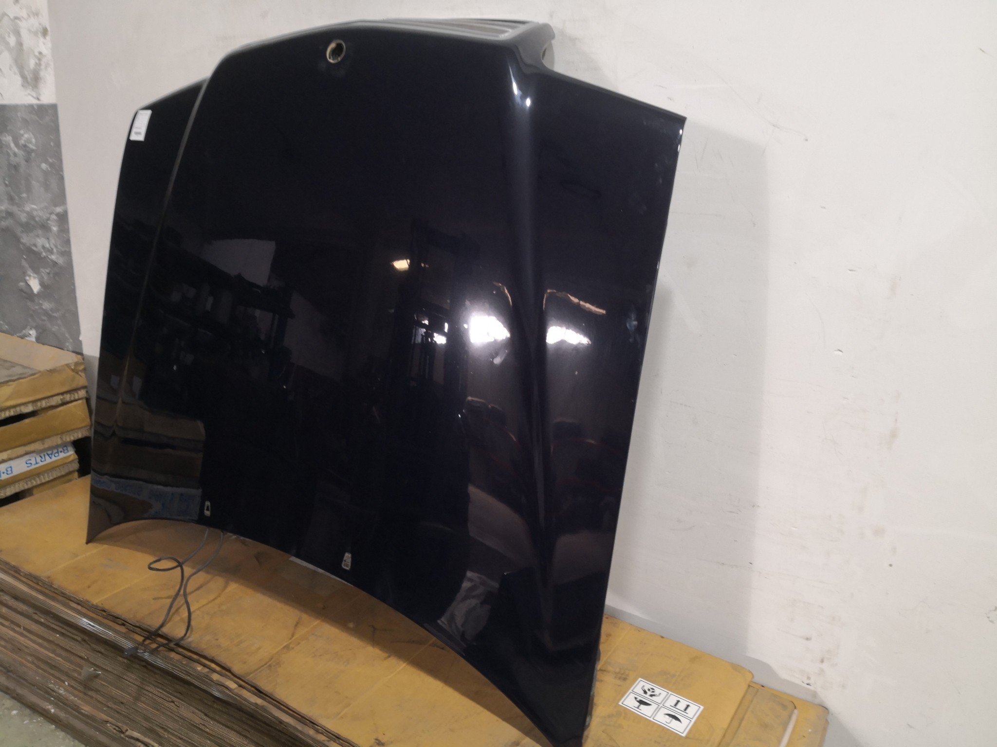 Capot MERCEDES-BENZ C-CLASS (W202) | 93 - 00 Imagem-2