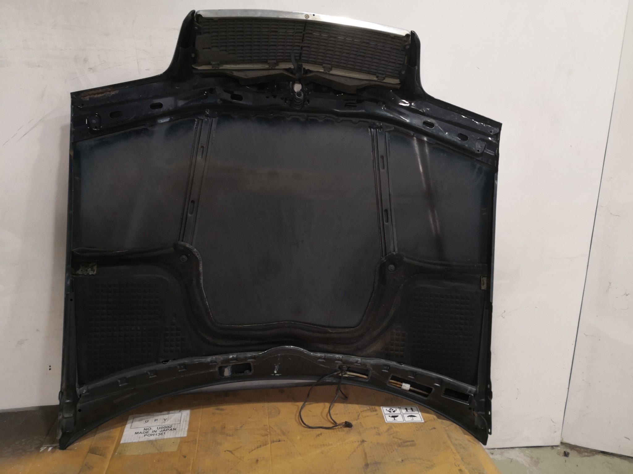 Capot MERCEDES-BENZ C-CLASS (W202) | 93 - 00 Imagem-3