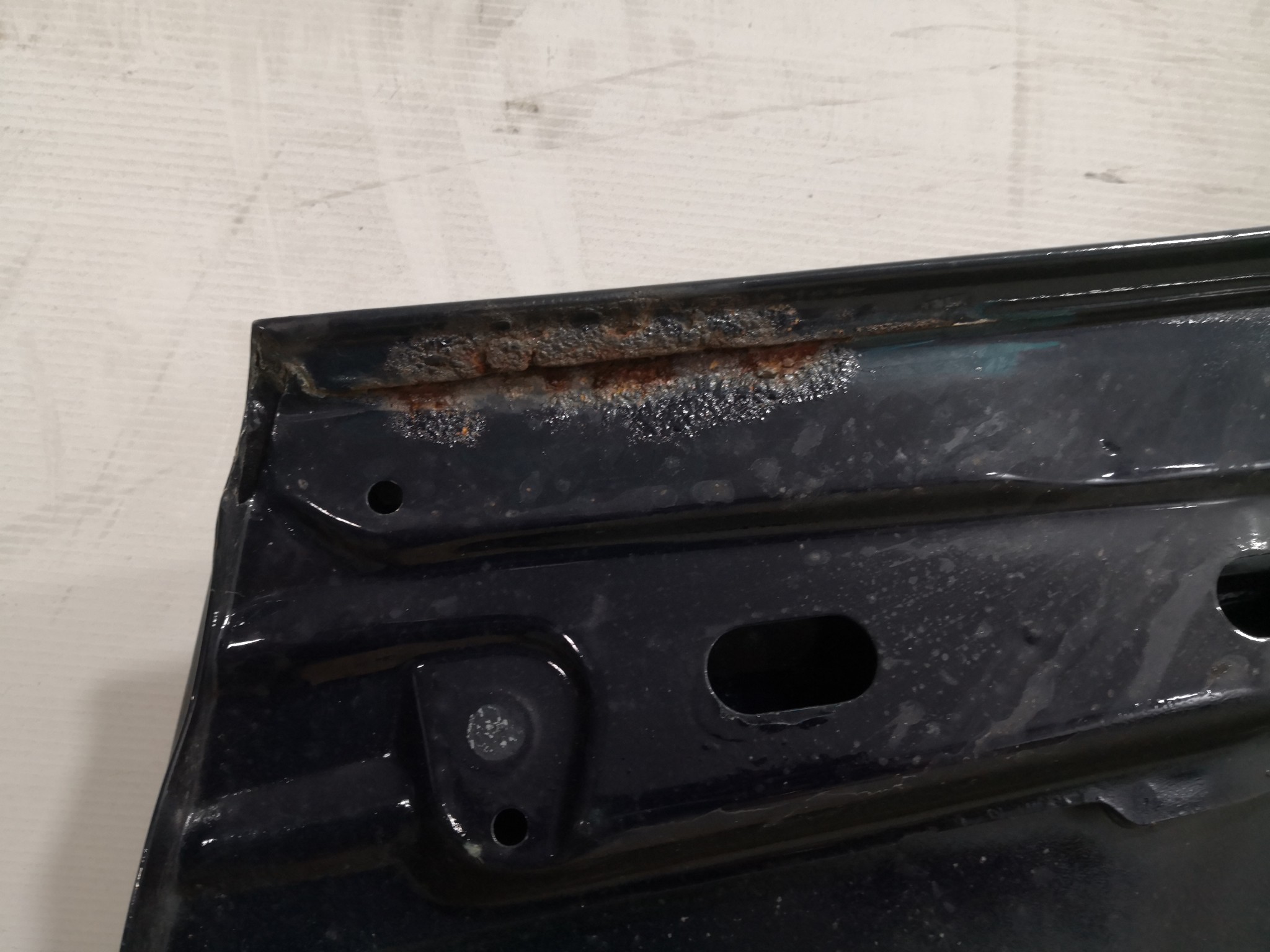 Capot MERCEDES-BENZ C-CLASS (W202) | 93 - 00 Imagem-4