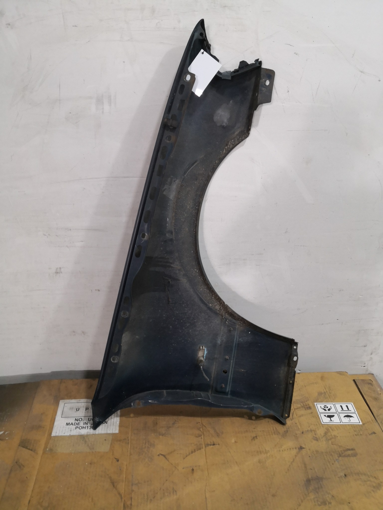 Guarda Lamas Esq MERCEDES-BENZ C-CLASS (W202) | 93 - 00 Imagem-2