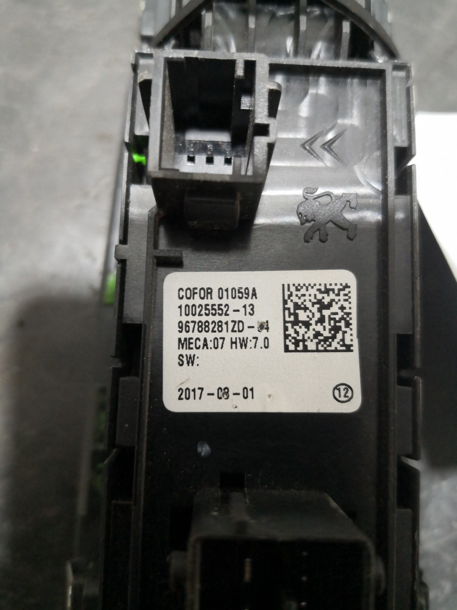 Comando Vidros  PEUGEOT 308 II | 13 -  Imagem-3