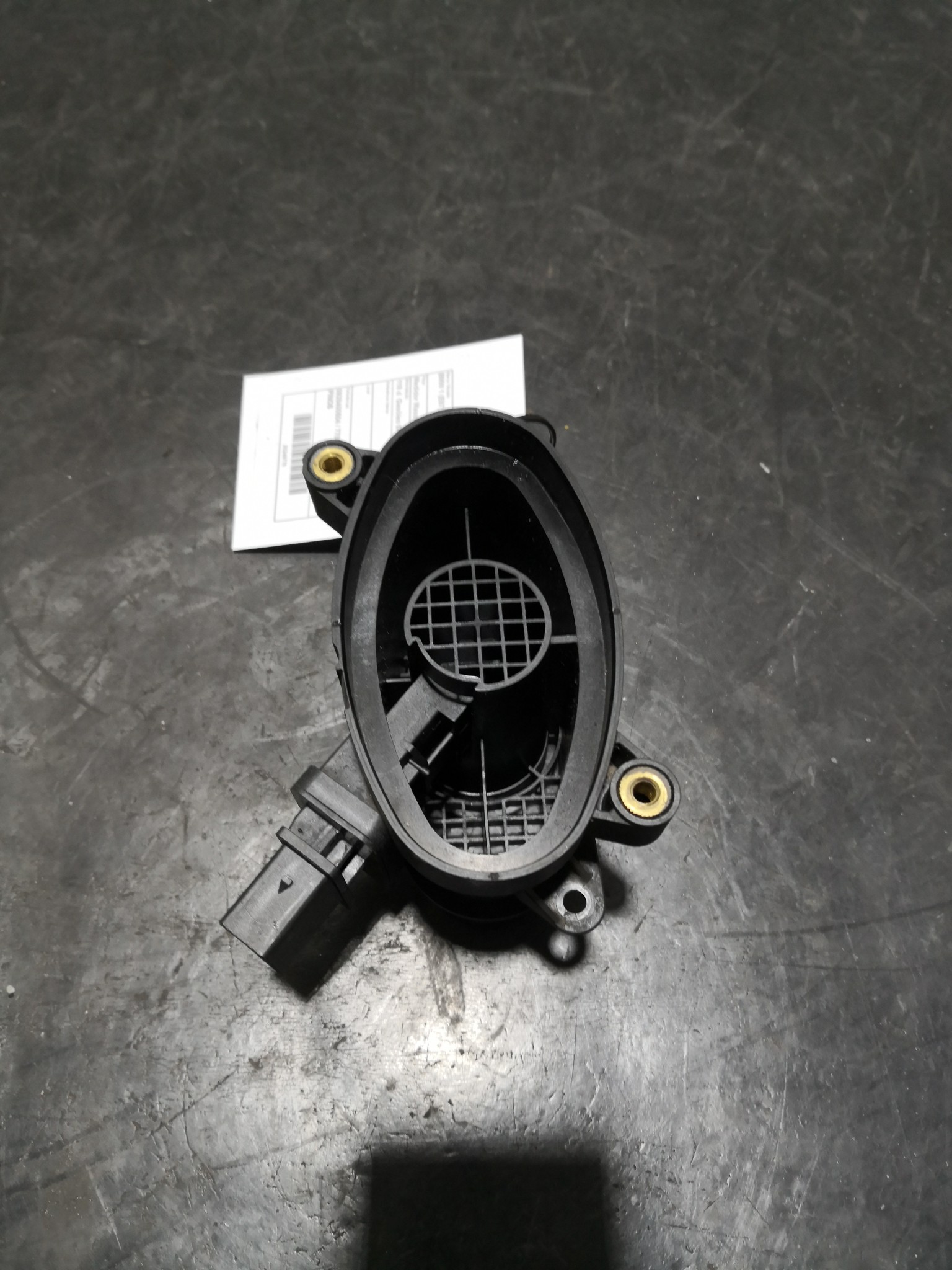 Medidor Massa Ar BMW 1 (E87) | 03 - 13 Imagem-2