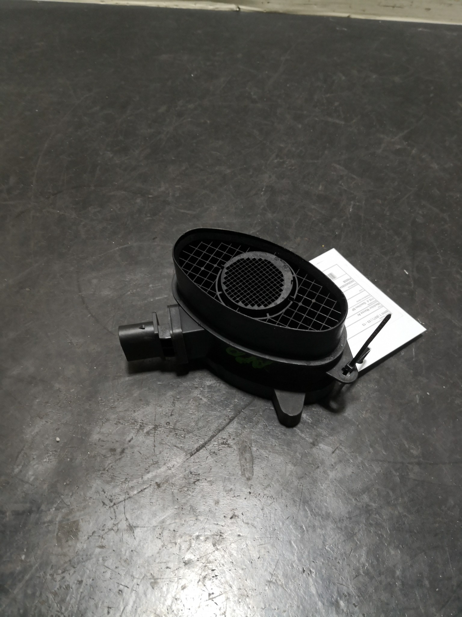 Medidor Massa Ar BMW 1 (E87) | 03 - 13 Imagem-3