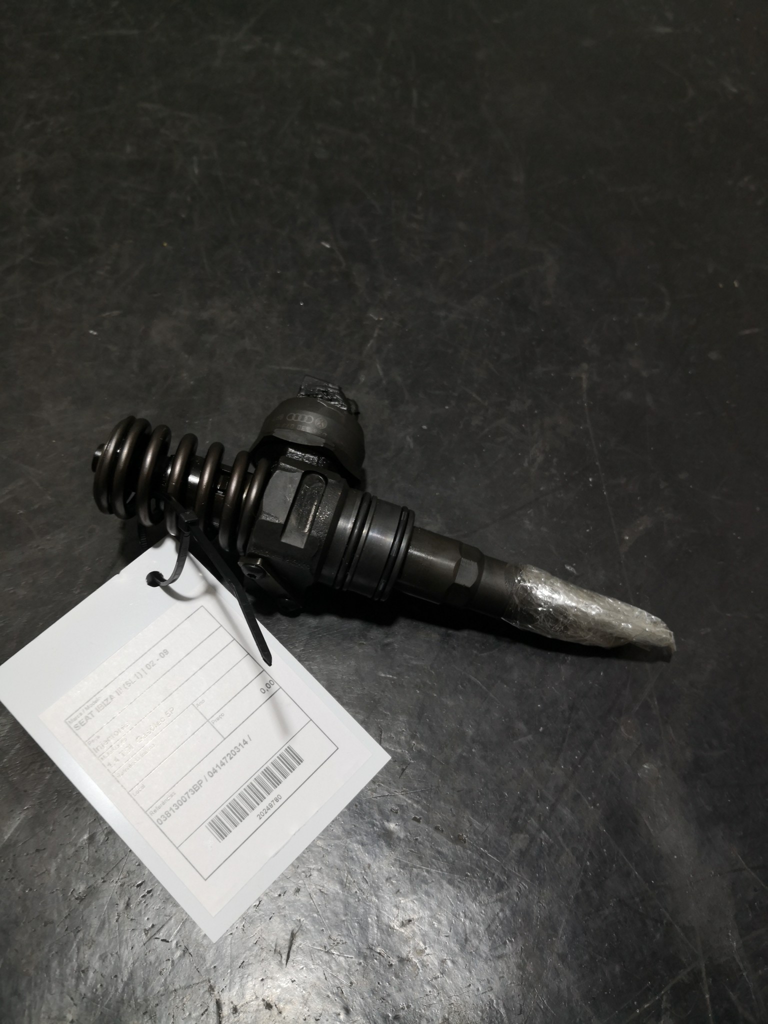 Injectores SEAT IBIZA III (6L1) | 02 - 09 Imagem-2