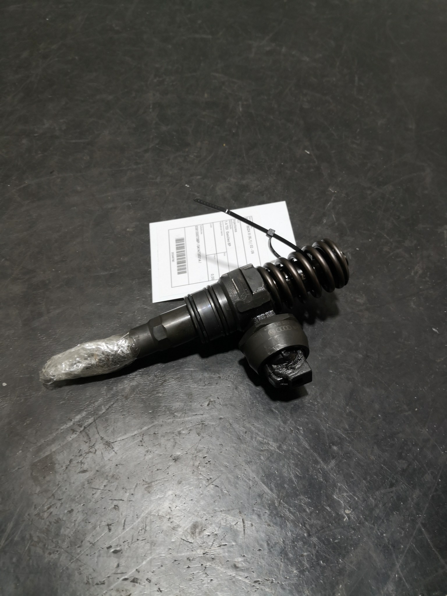 Injectores SEAT IBIZA III (6L1) | 02 - 09 Imagem-3