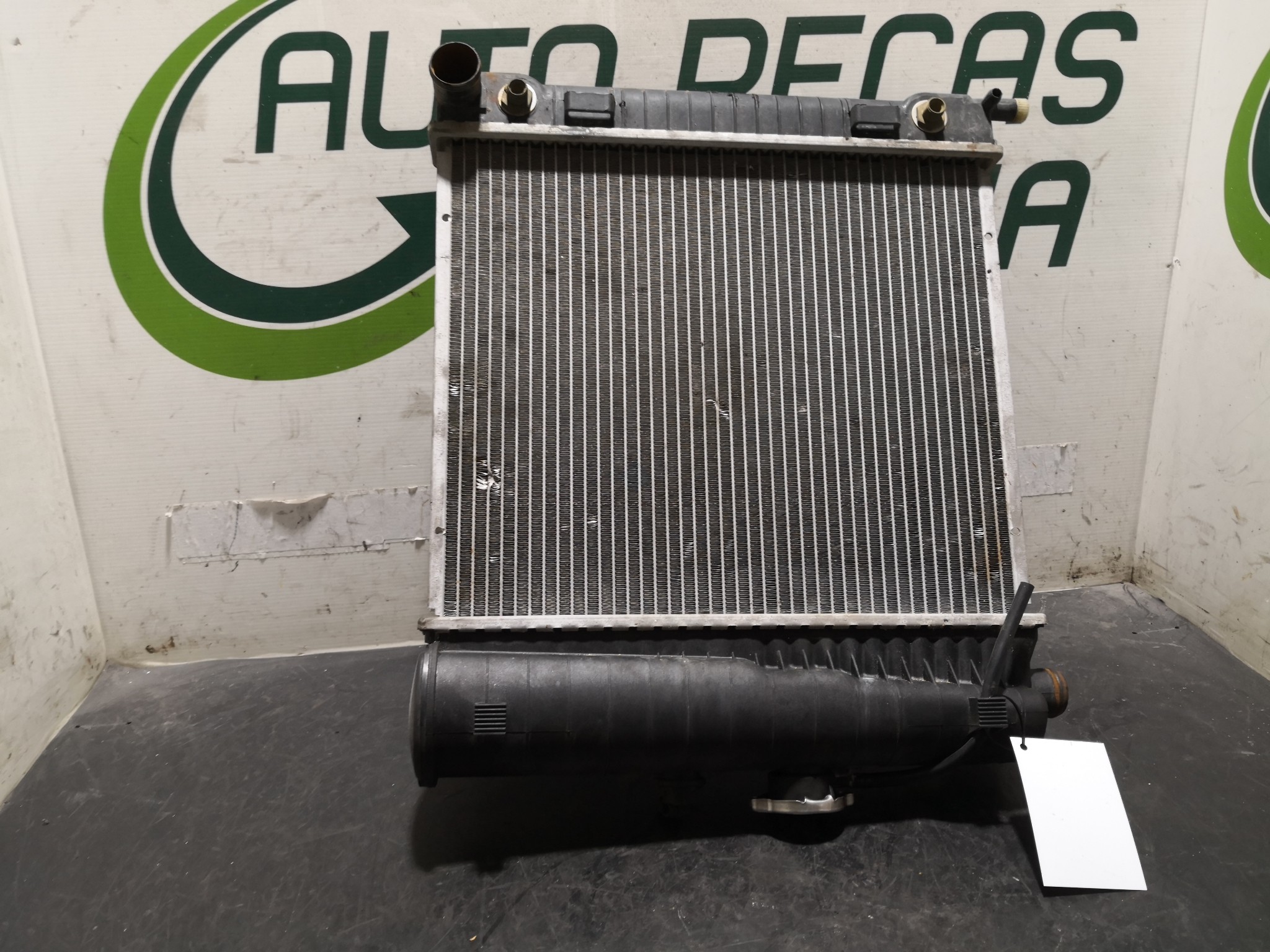 Radiador da água MERCEDES-BENZ C-CLASS (W202) | 93 - 00 Imagem-1