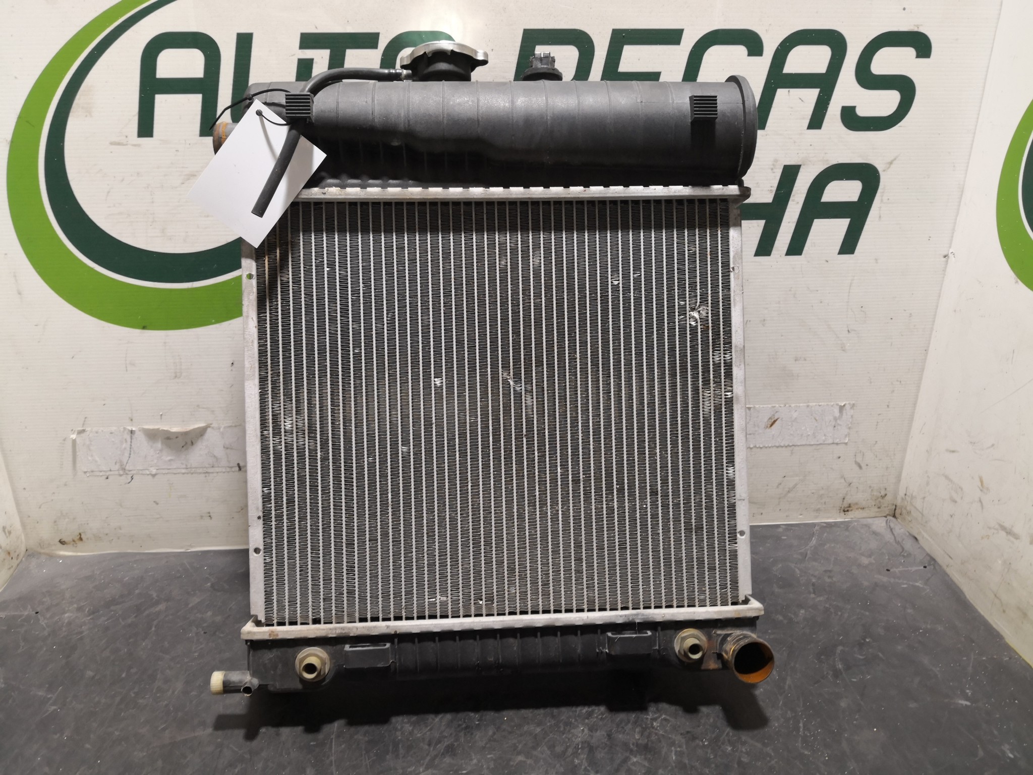 Radiador da água MERCEDES-BENZ C-CLASS (W202) | 93 - 00 Imagem-2