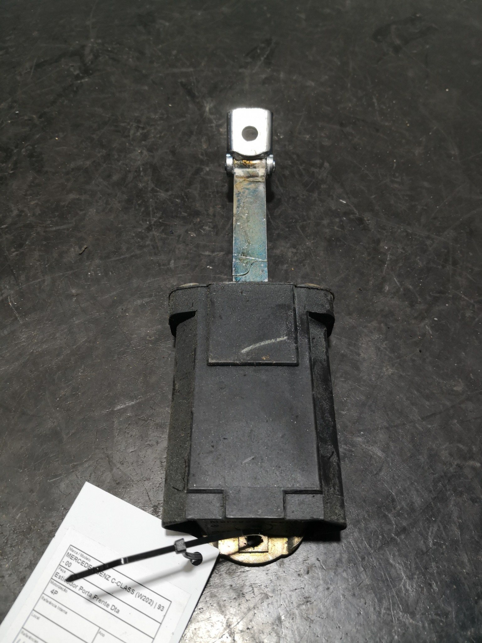 Esticador Porta Frente Dta MERCEDES-BENZ C-CLASS (W202) | 93 - 00 Imagem-2