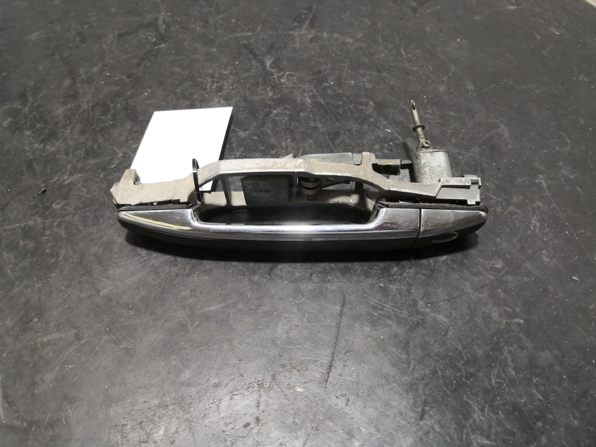 Puxador Exterior Porta Frente Esq MERCEDES-BENZ C-CLASS (W202) | 93 - 00 Imagem-2