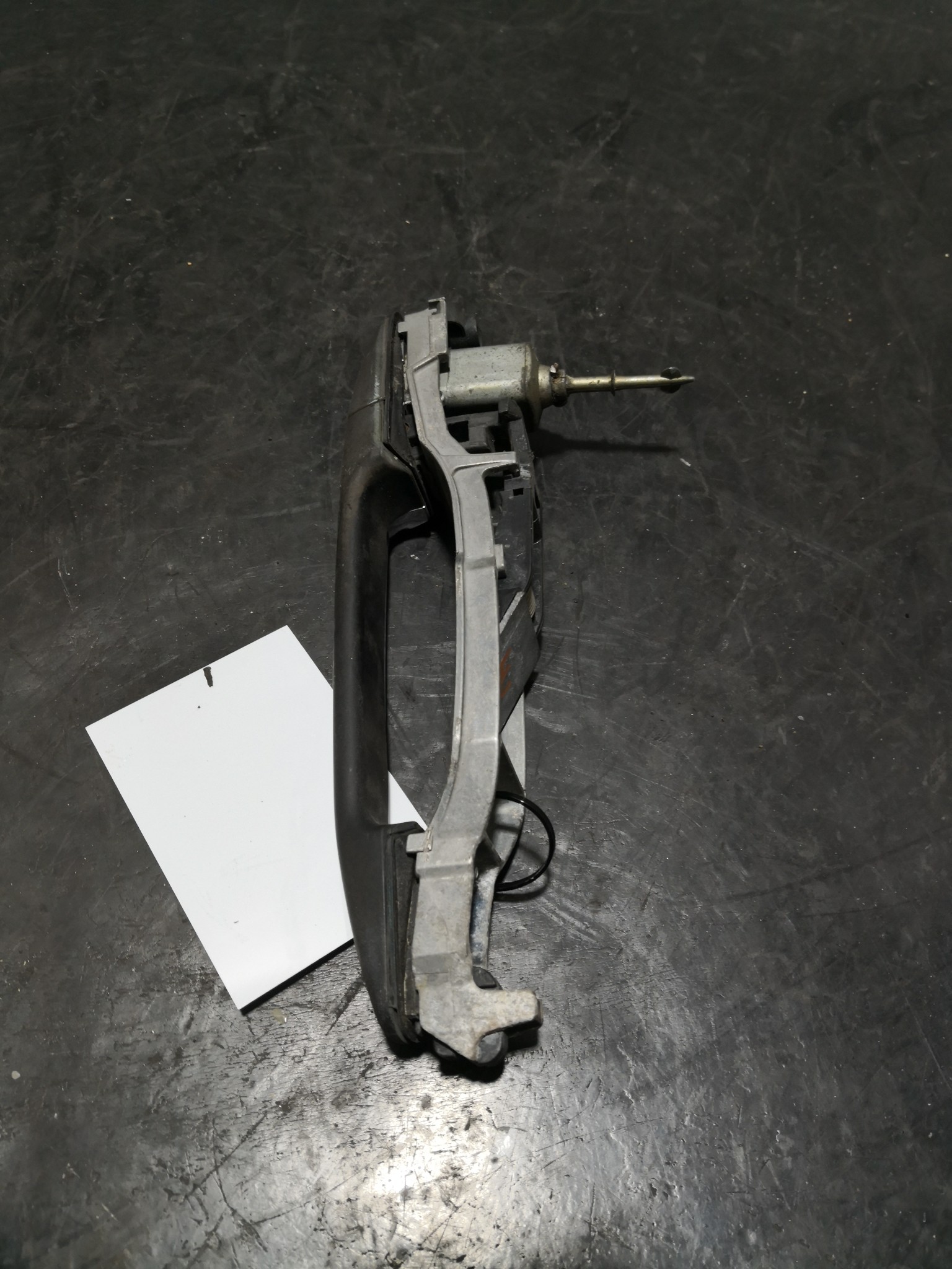 Puxador Exterior Porta Frente Esq MERCEDES-BENZ C-CLASS (W202) | 93 - 00 Imagem-3