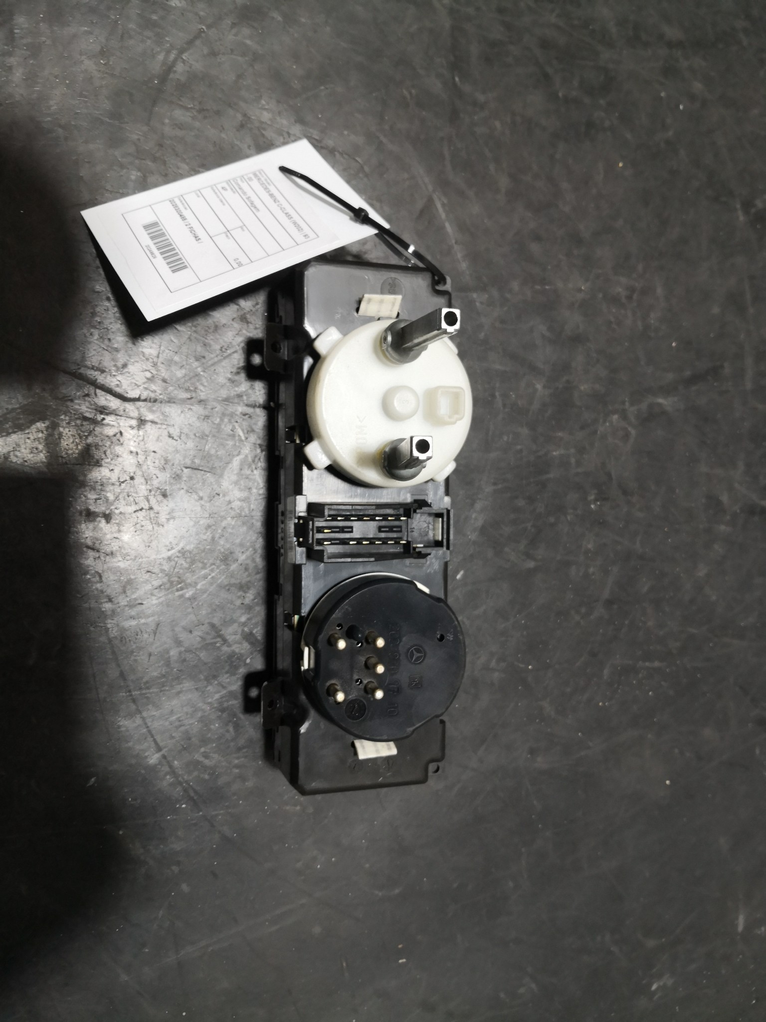 Comando Sofagem MERCEDES-BENZ C-CLASS (W202) | 93 - 00 Imagem-2