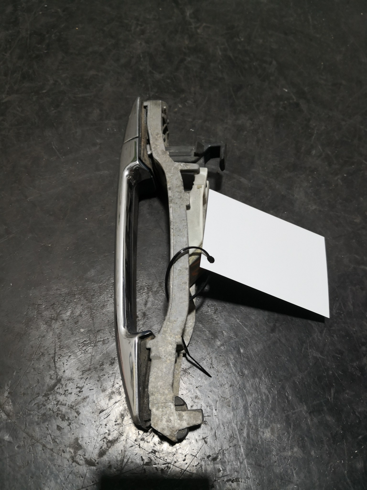 Puxador Exterior Porta Trás Dta MERCEDES-BENZ C-CLASS (W202) | 93 - 00 Imagem-2