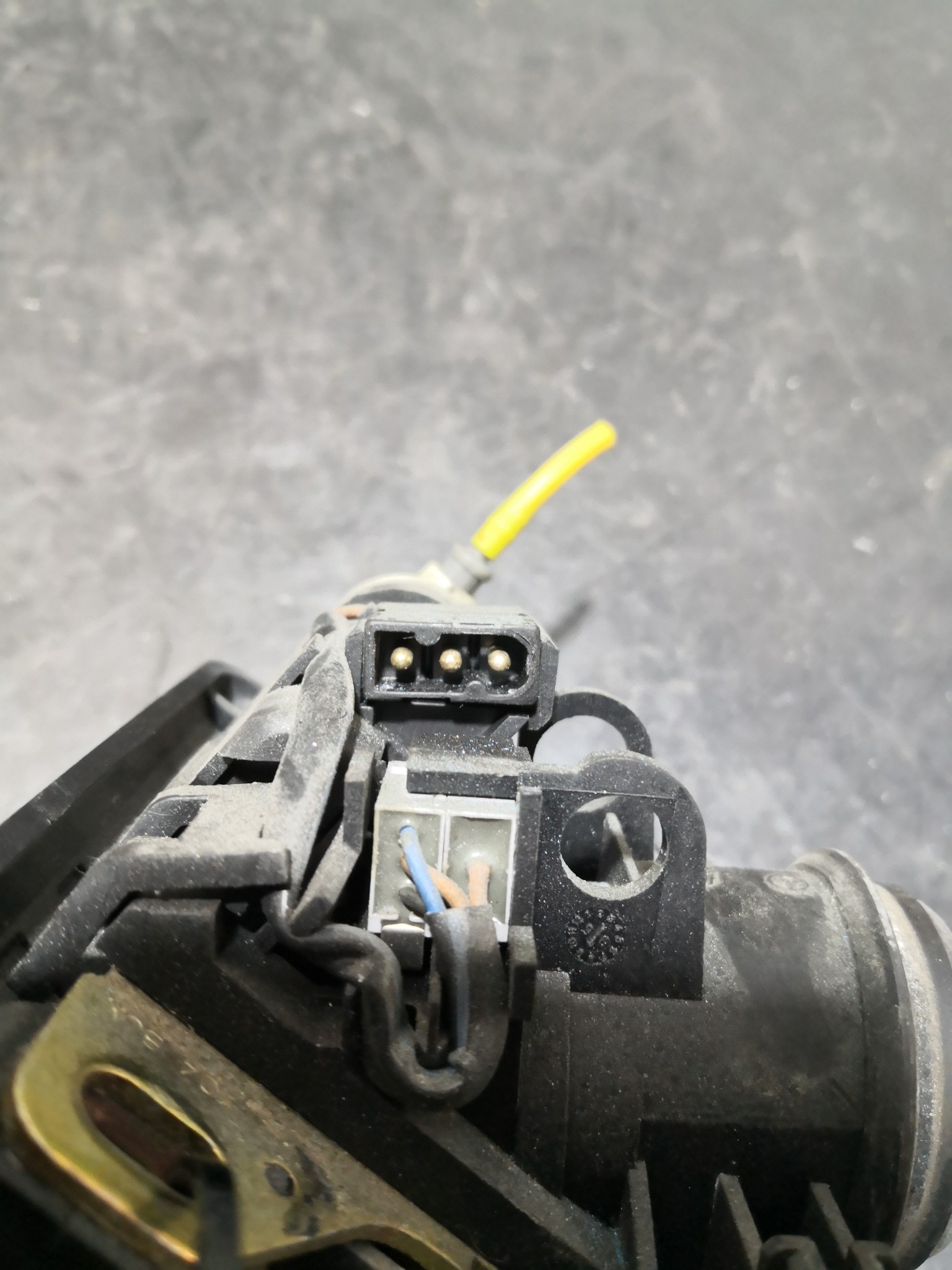 Fecho da Mala MERCEDES-BENZ C-CLASS (W202) | 93 - 00 Imagem-1