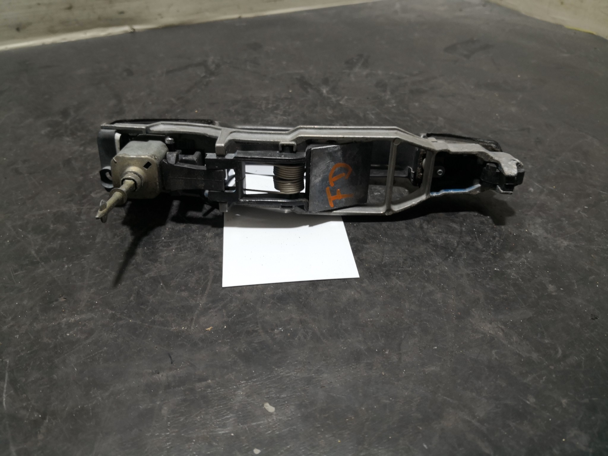 Puxador Exterior Porta Frente Dta MERCEDES-BENZ C-CLASS (W202) | 93 - 00 Imagem-1